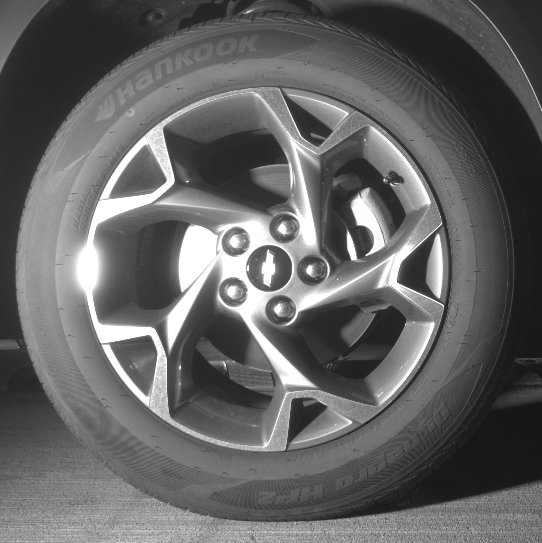 Thumbnail: 2025 Chevrolet Trax - 10