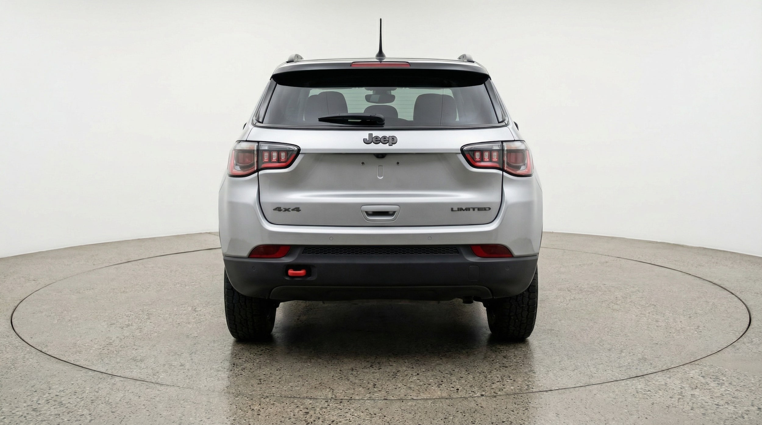 Thumbnail: 2025 Jeep Compass - 6