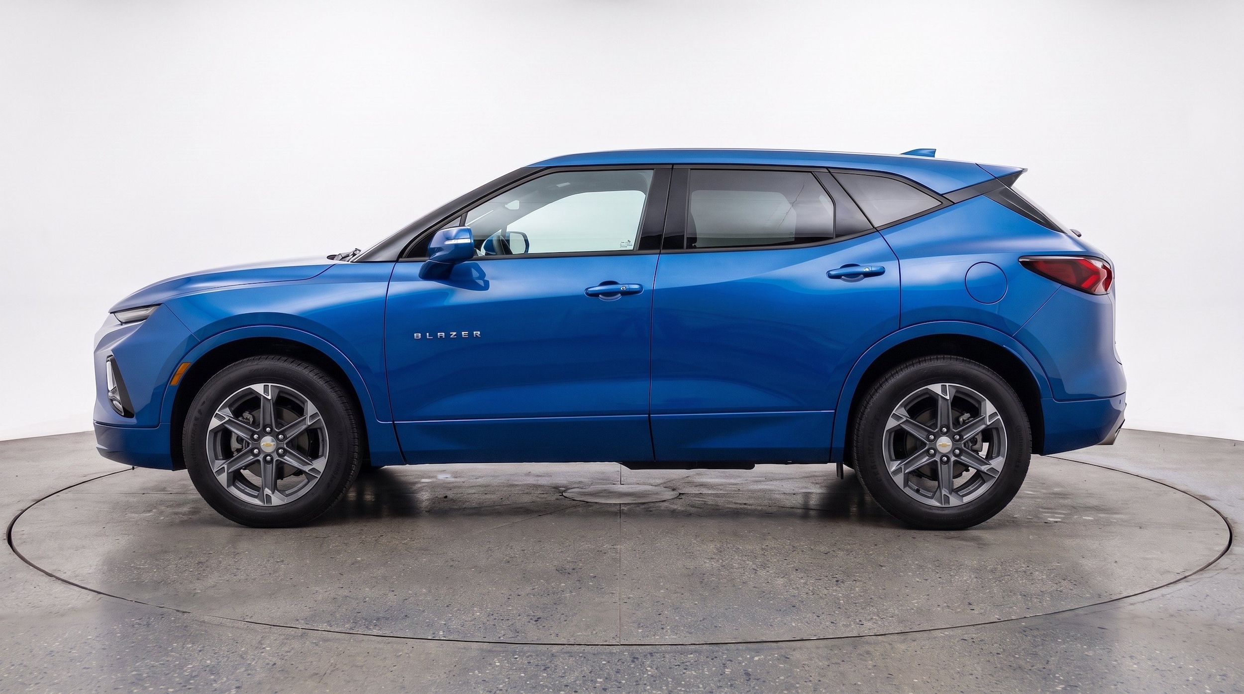 Thumbnail: 2025 Chevrolet Blazer - 5