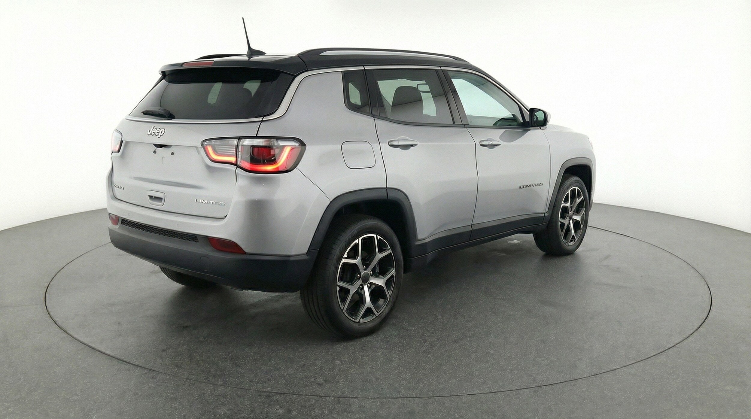 Thumbnail: 2025 Jeep Compass - 9