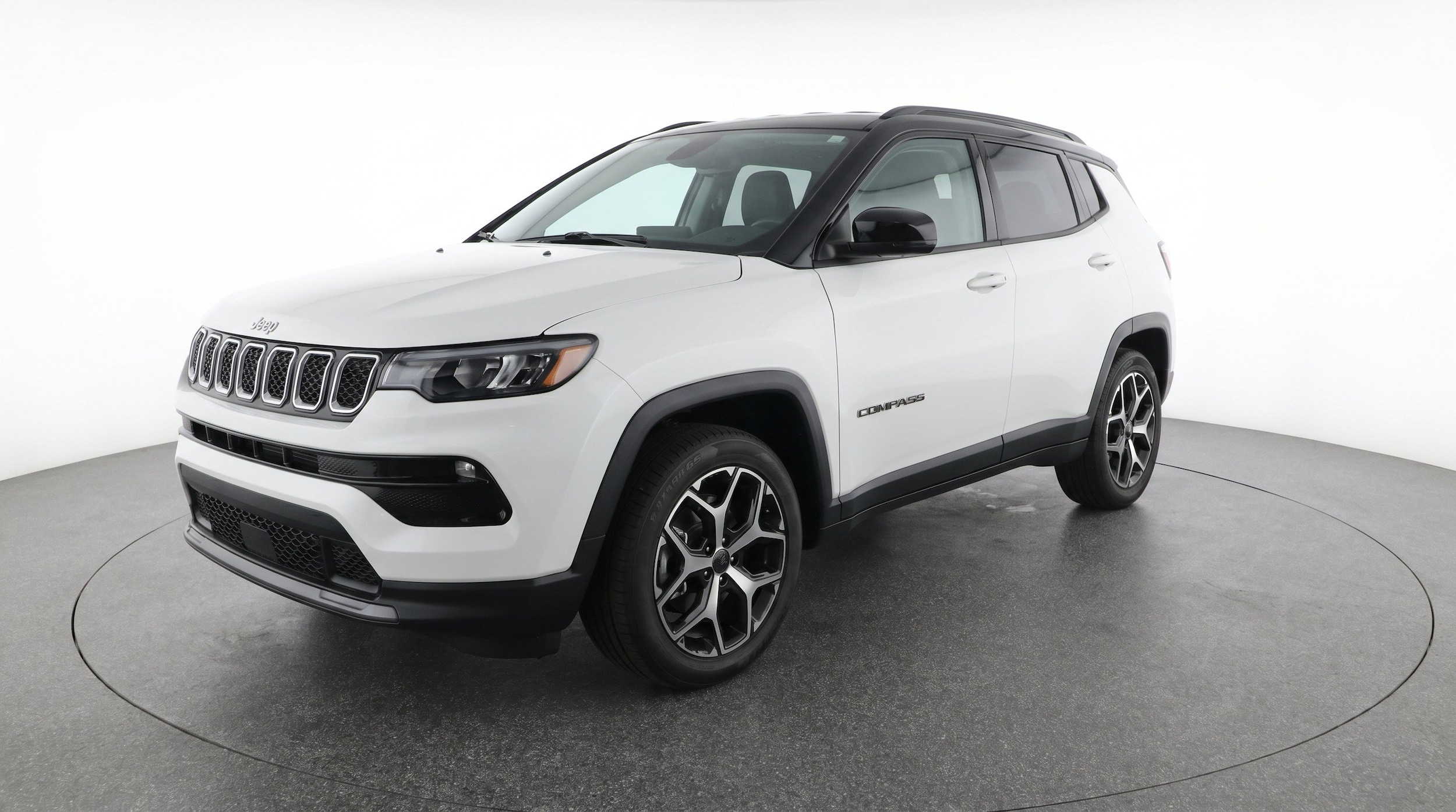 Thumbnail: 2025 Jeep Compass - 3