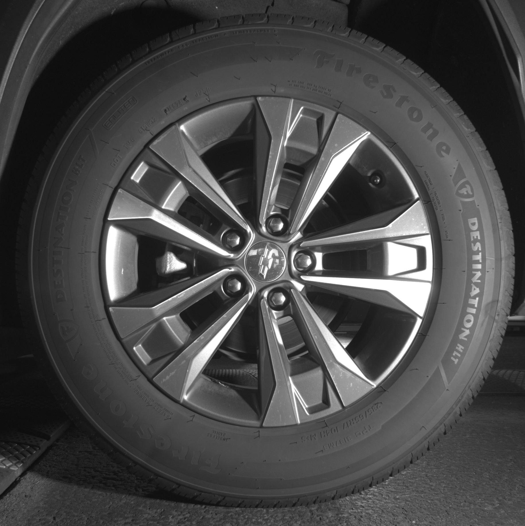 Thumbnail: 2025 Chevrolet Equinox - 14