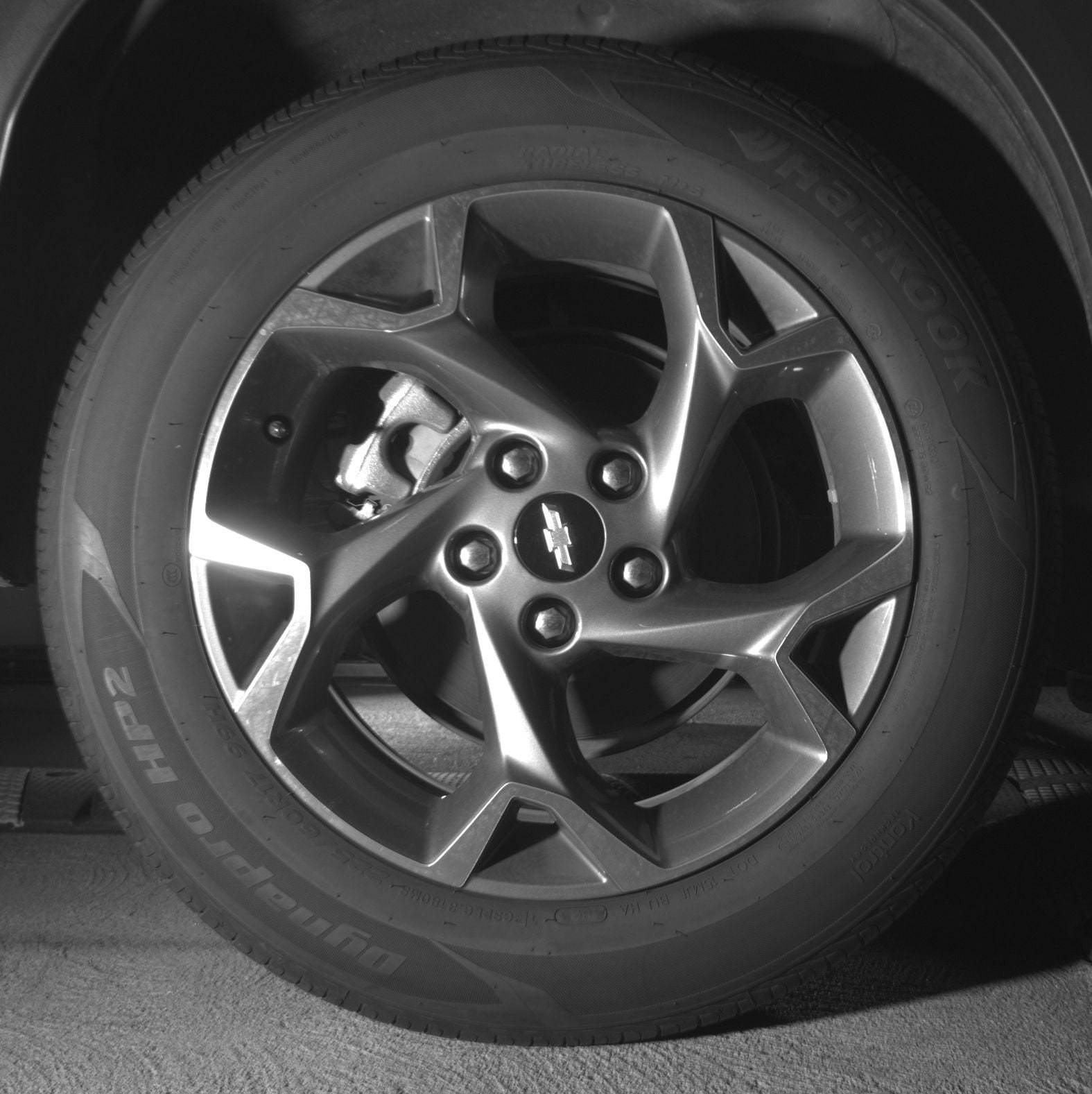 Thumbnail: 2025 Chevrolet Trax - 15