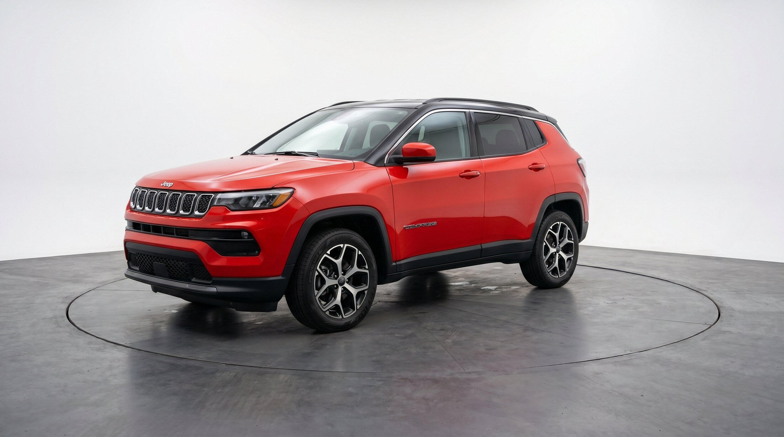 Thumbnail: 2025 Jeep Compass - 3