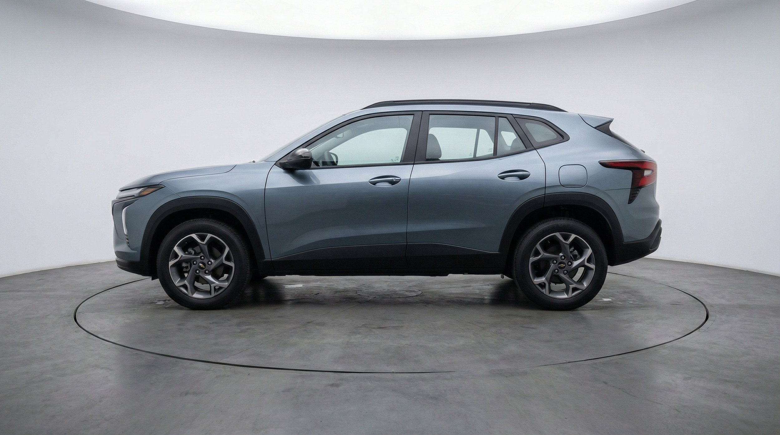 Thumbnail: 2025 Chevrolet Trax - 5