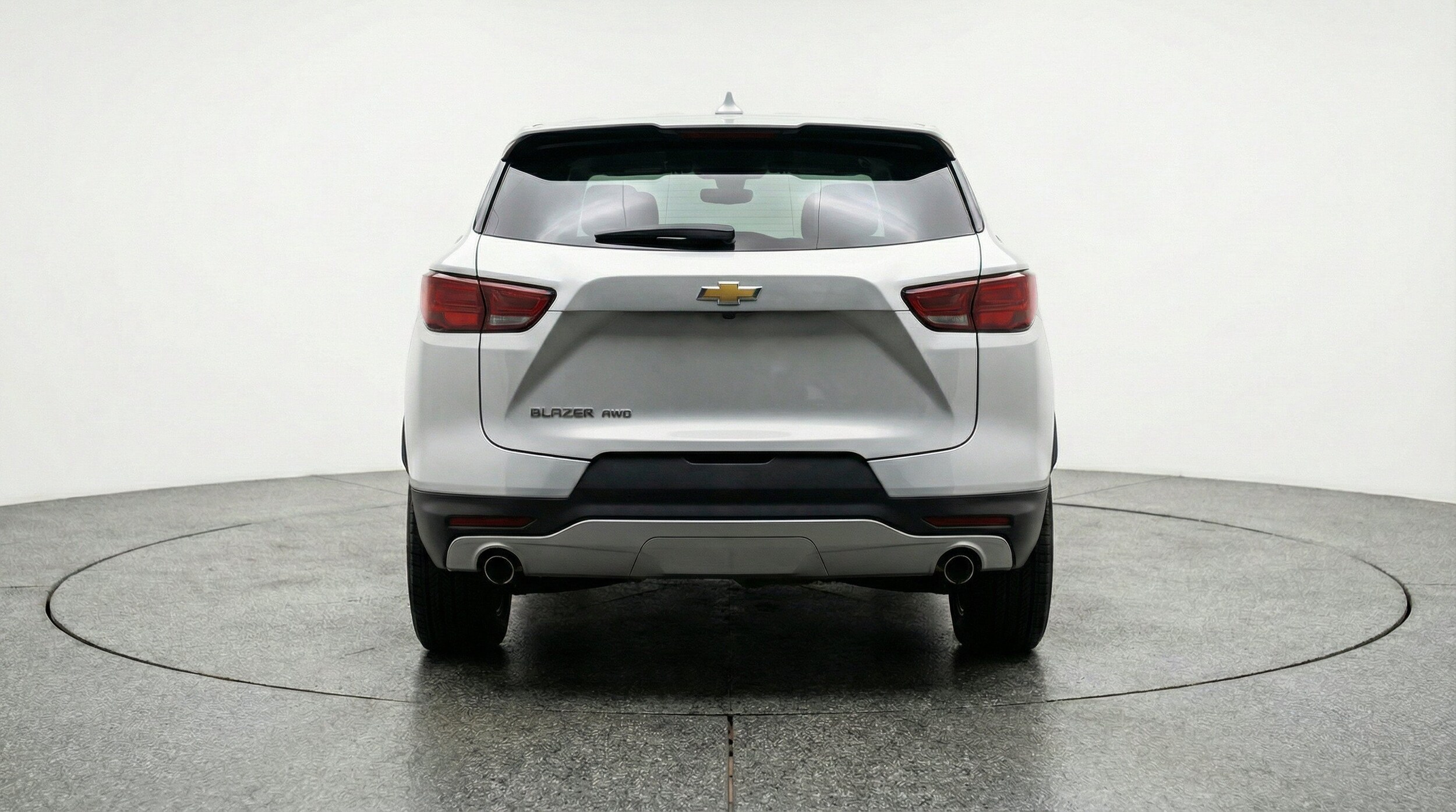 Thumbnail: 2026 Chevrolet Blazer - 7