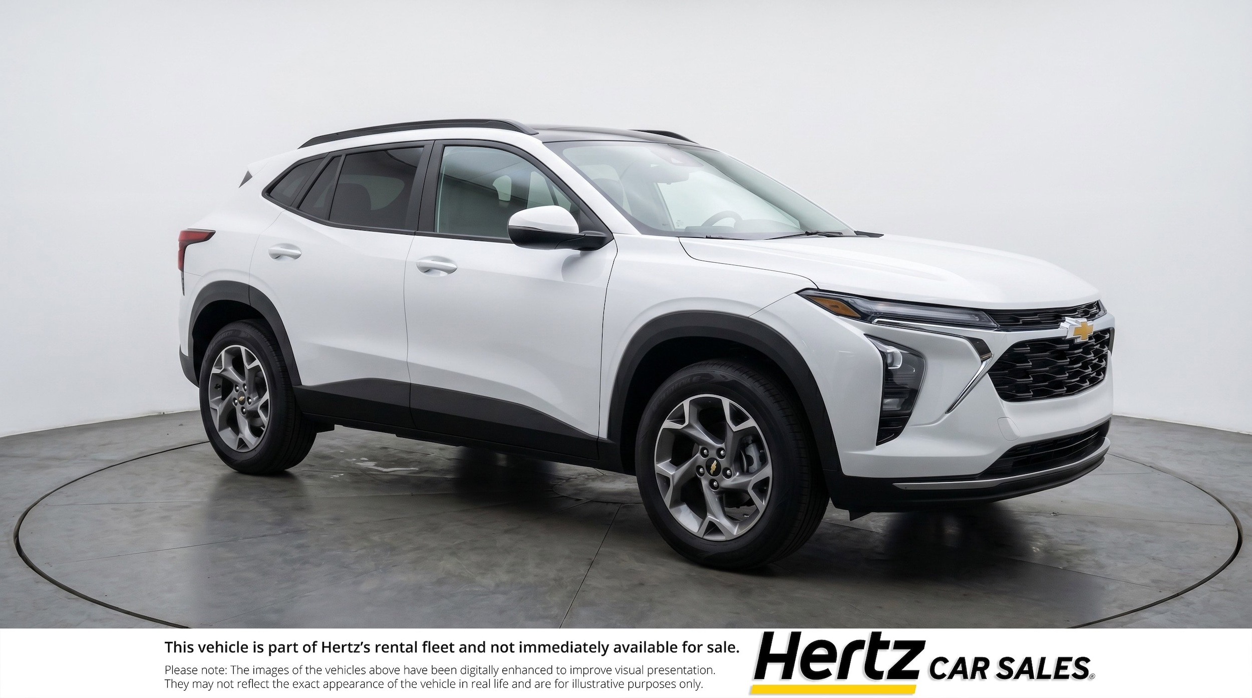 Thumbnail: 2025 Chevrolet Trax - 1