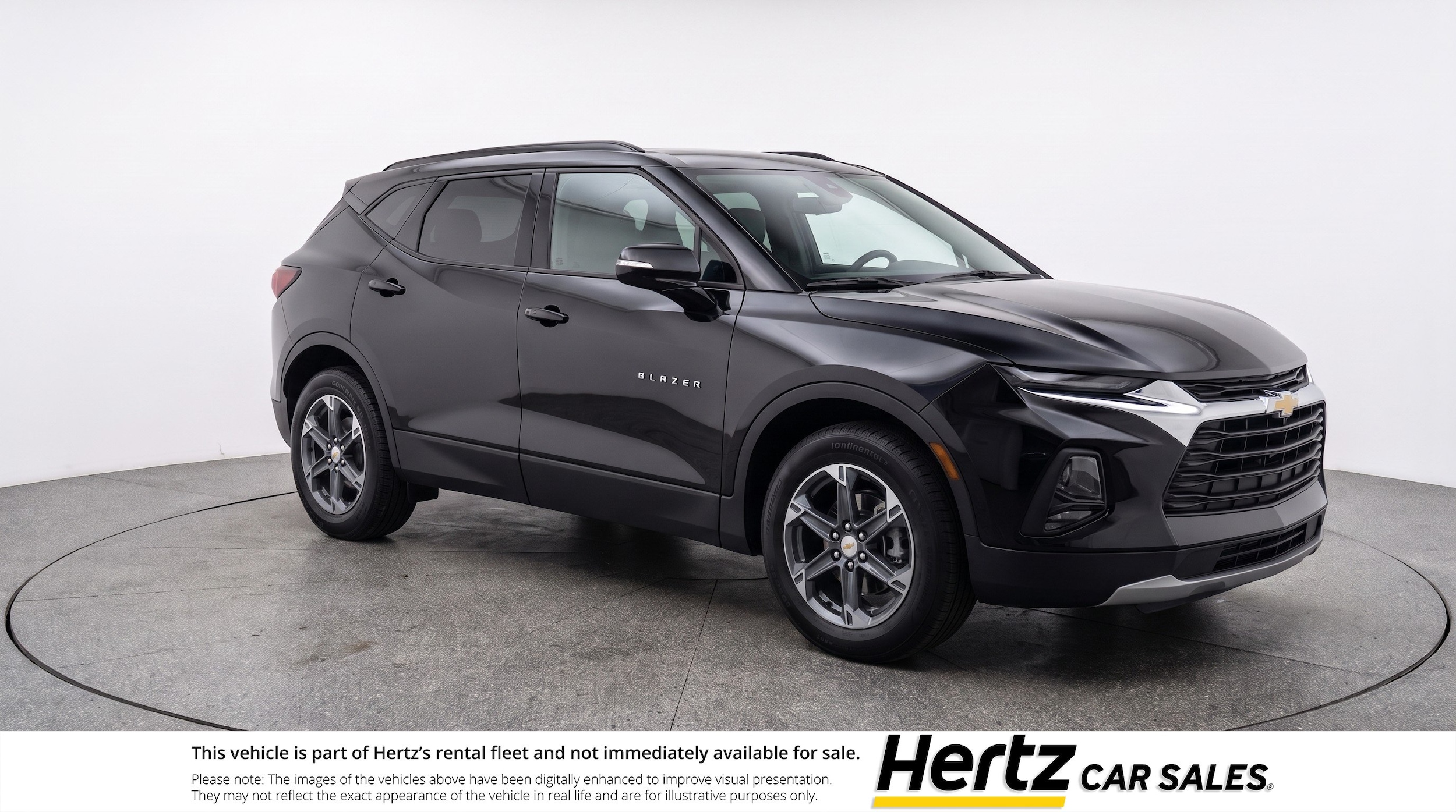 Thumbnail: 2026 Chevrolet Blazer - 1