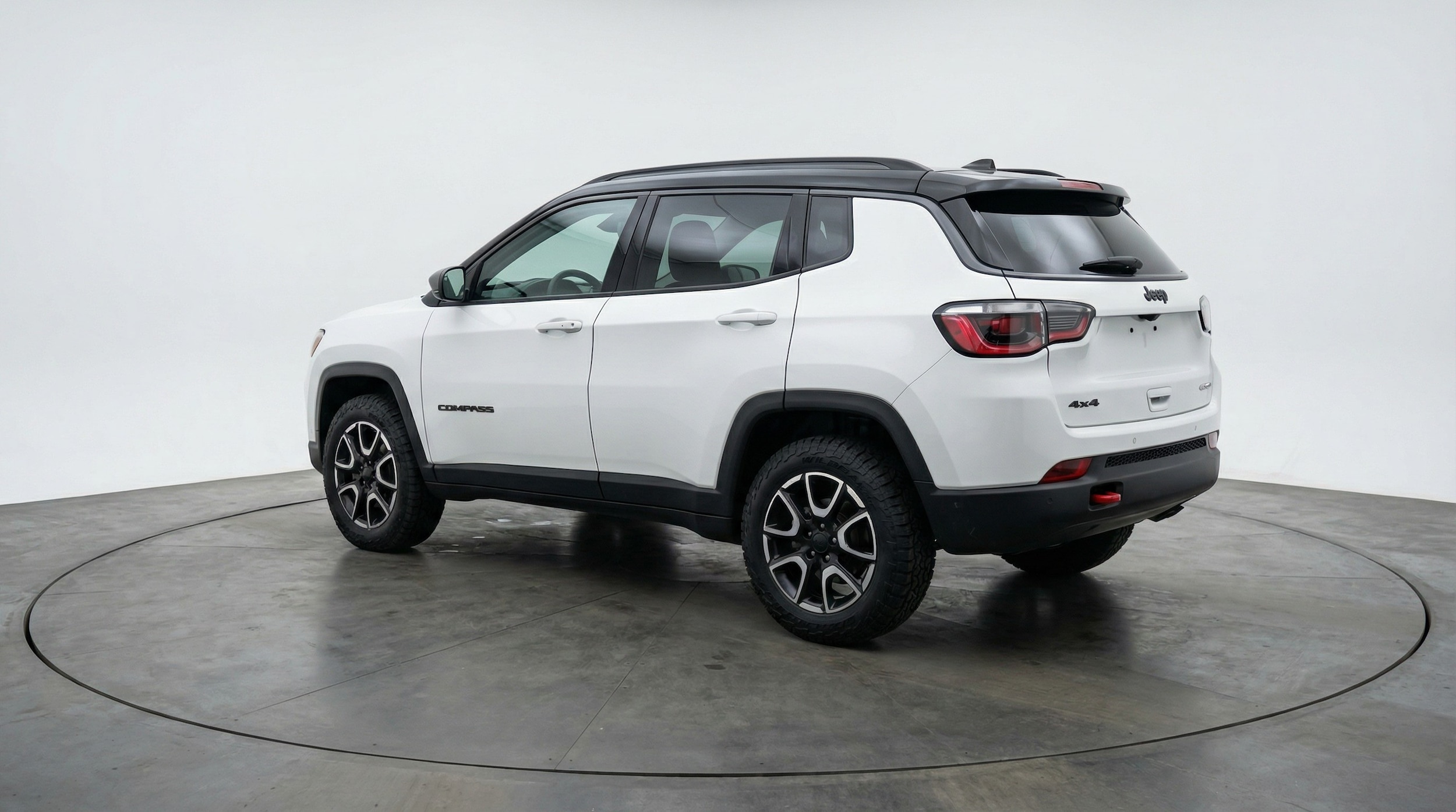 Thumbnail: 2025 Jeep Compass - 5