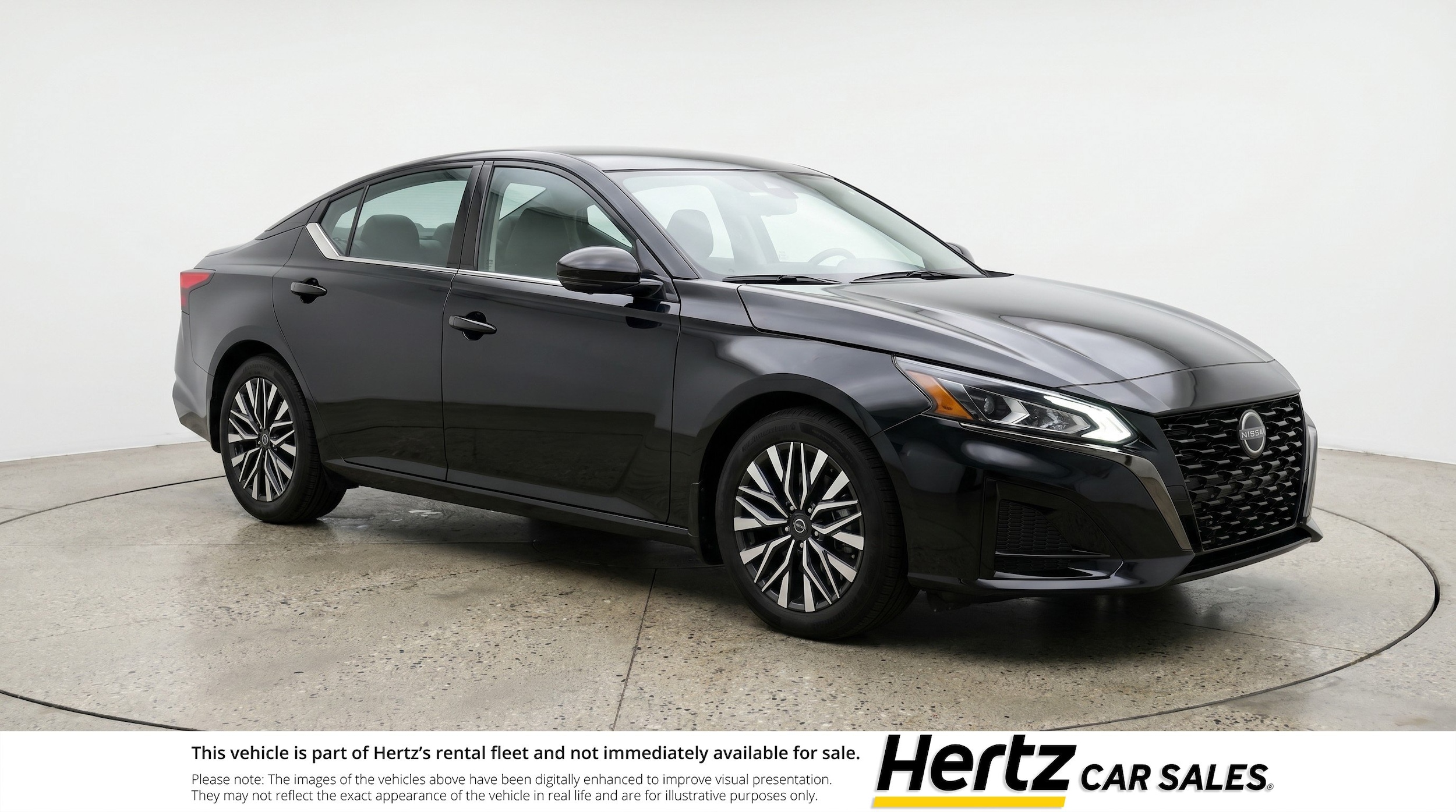 Thumbnail: 2025 Nissan Altima - 1