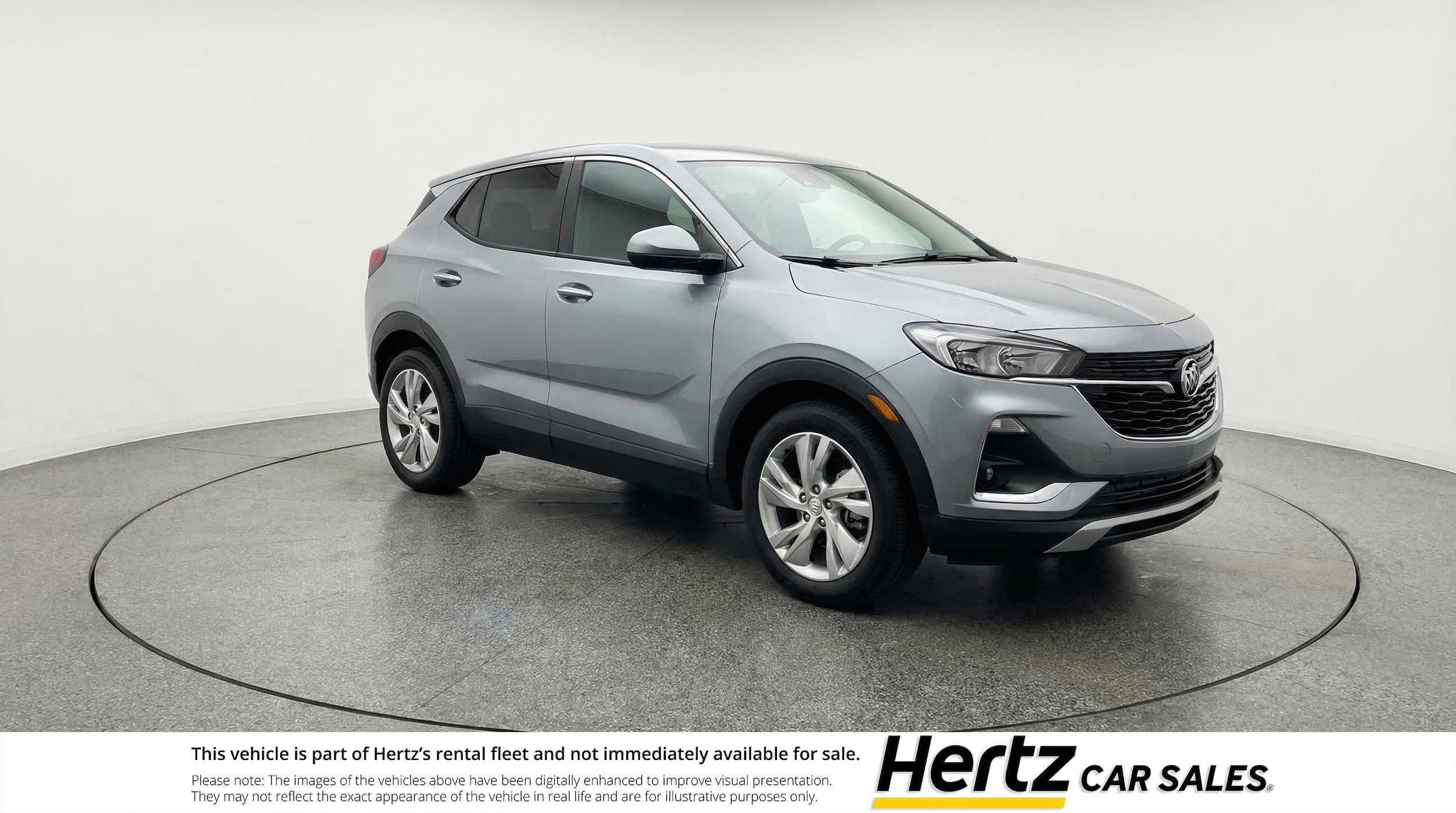 Thumbnail: 2025 Buick Encore GX - 1