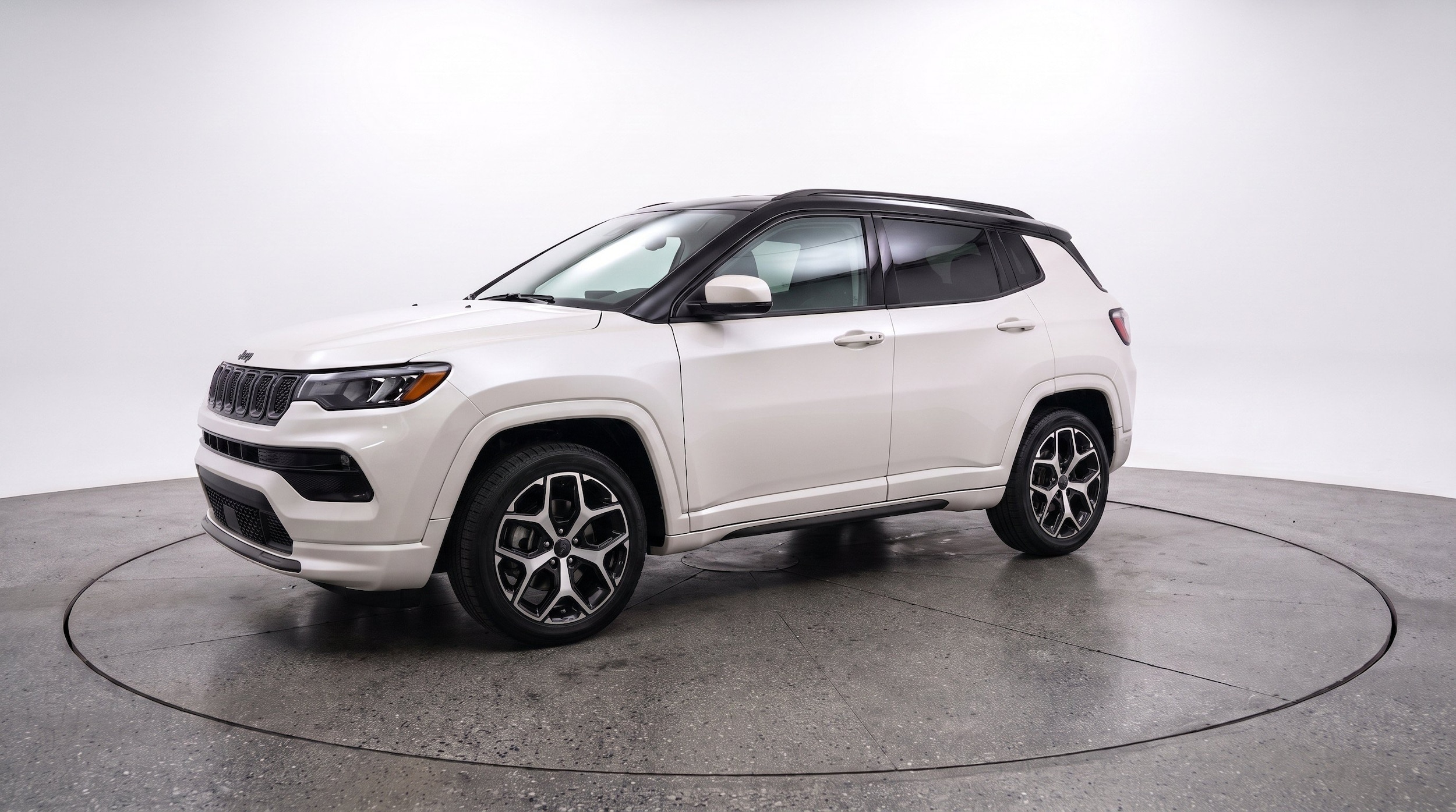 Thumbnail: 2025 Jeep Compass - 3
