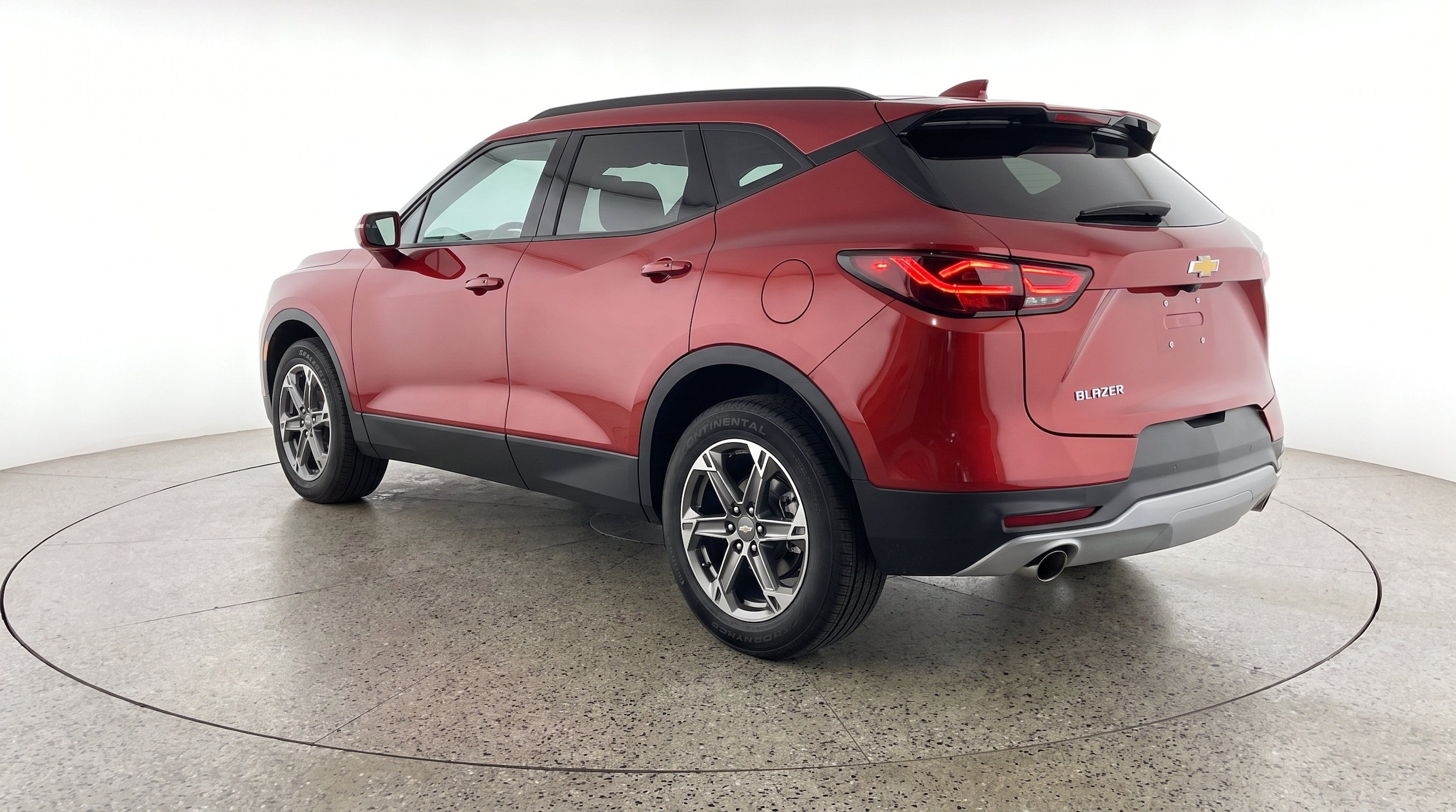 Thumbnail: 2025 Chevrolet Blazer - 6