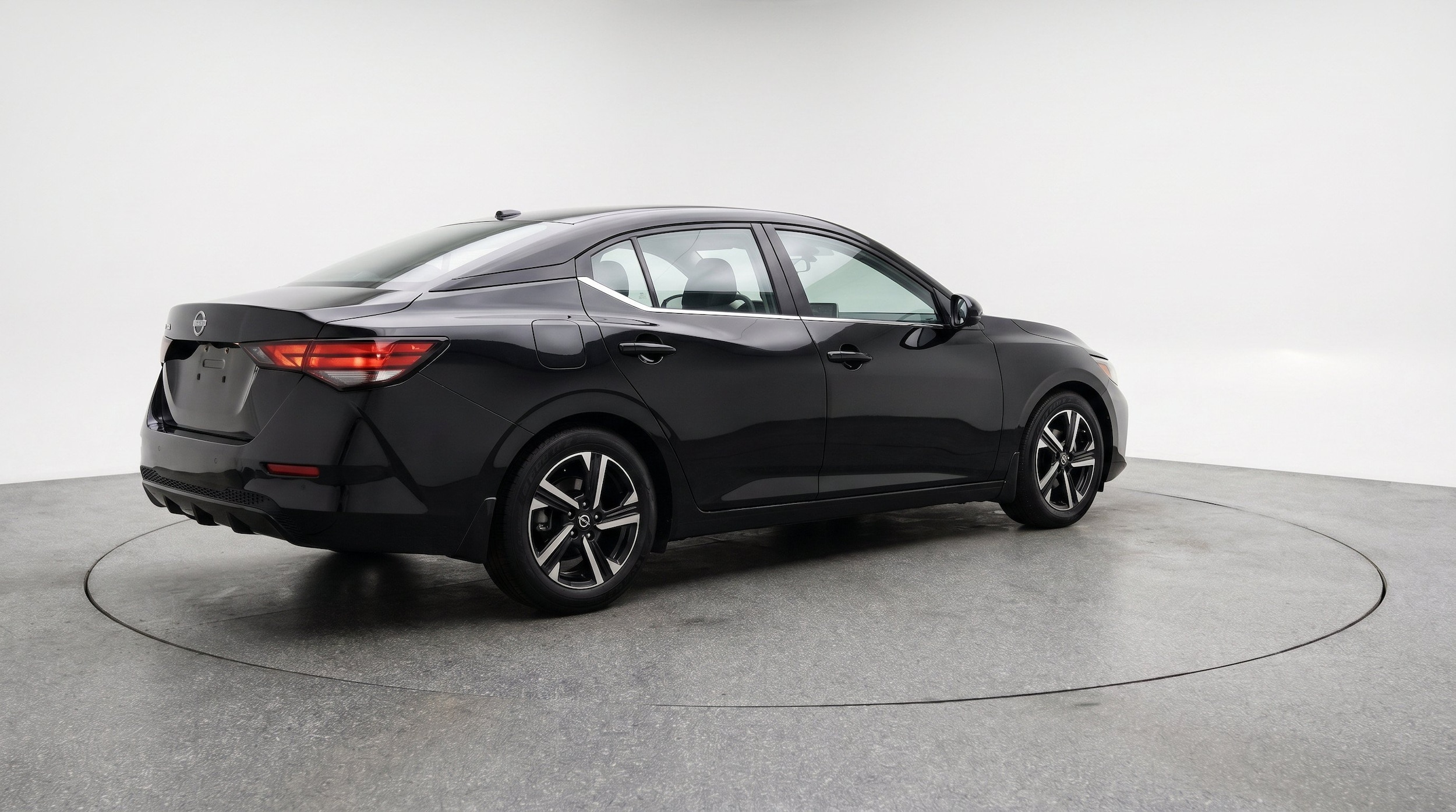 Thumbnail: 2025 Nissan Sentra - 9