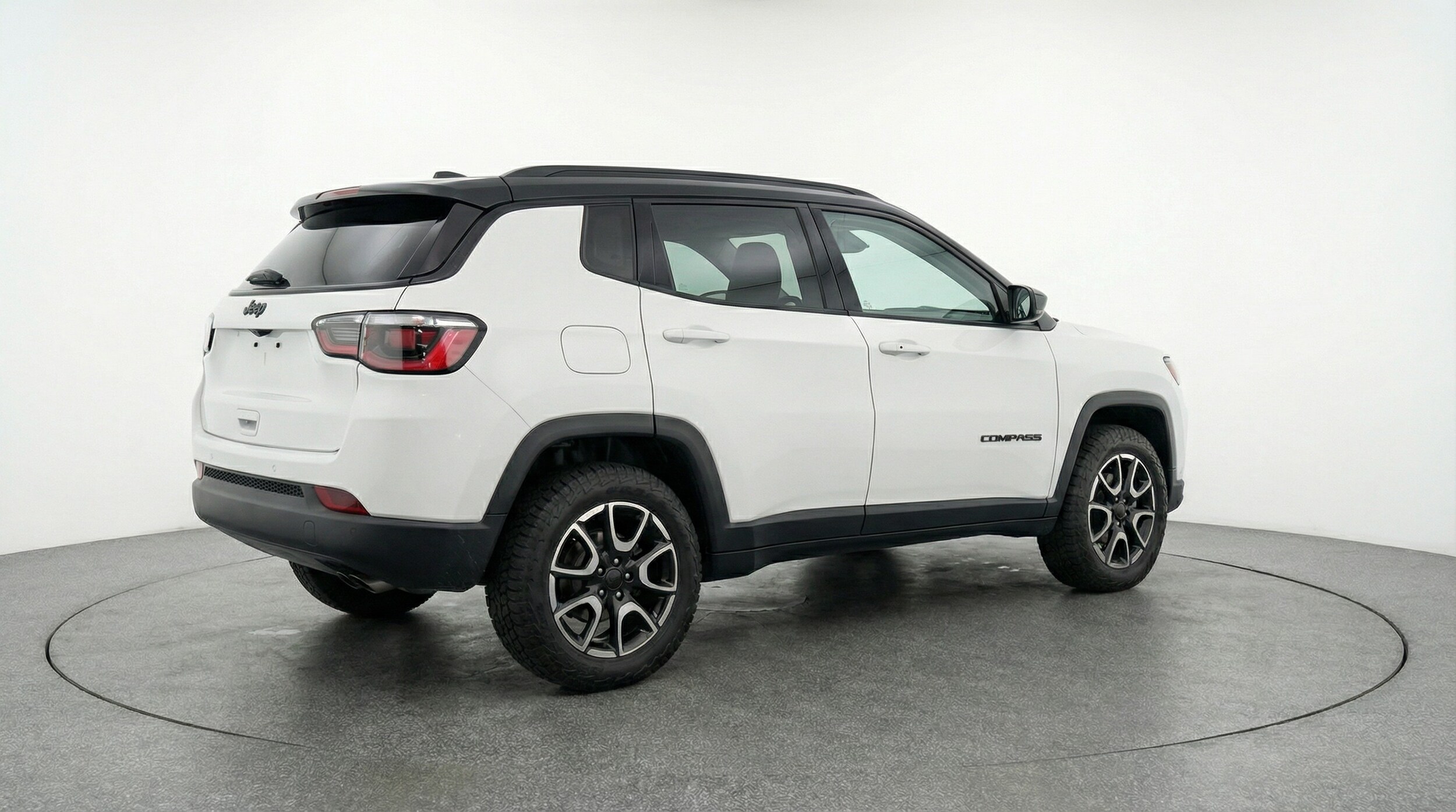 Thumbnail: 2025 Jeep Compass - 7