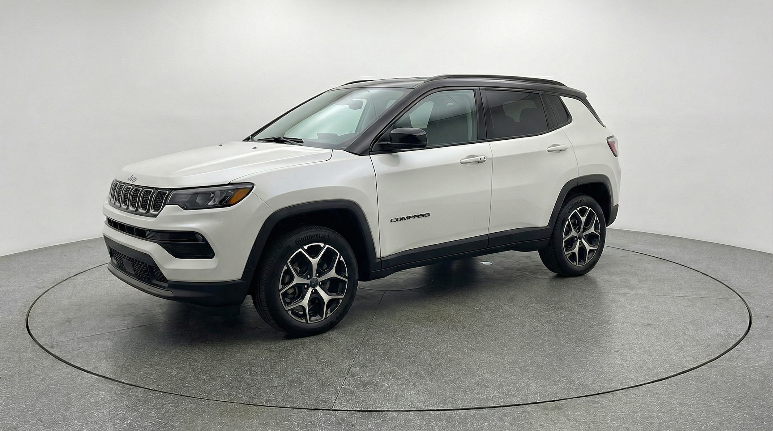 Thumbnail: 2025 Jeep Compass - 3