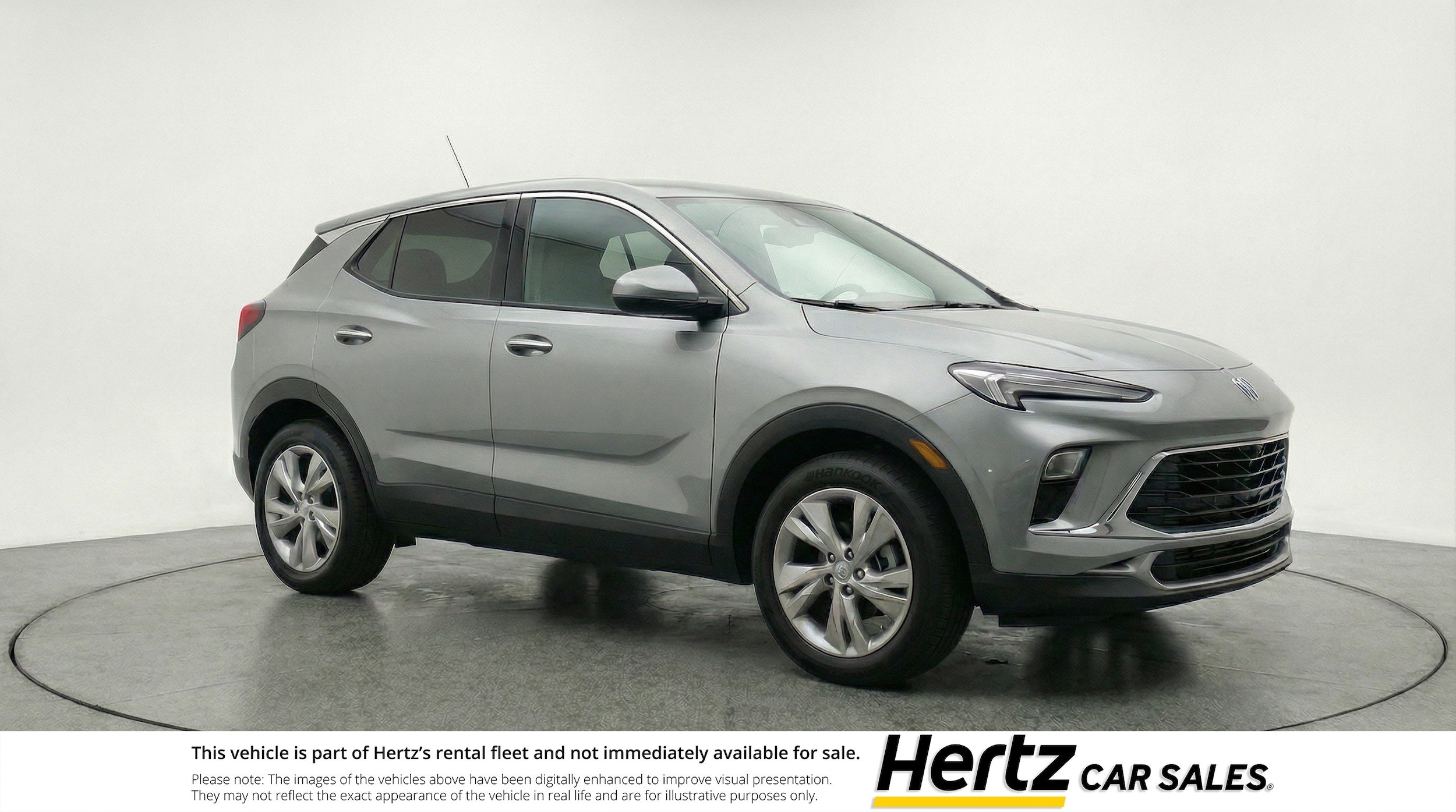 Thumbnail: 2025 Buick Encore GX - 1