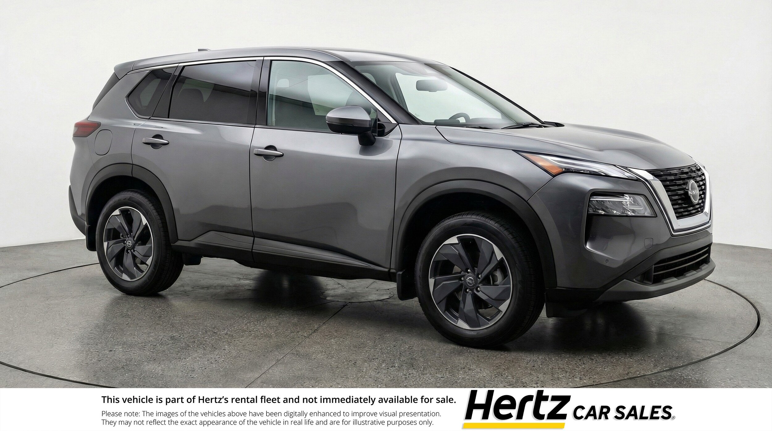 Thumbnail: 2025 Nissan Rogue - 1