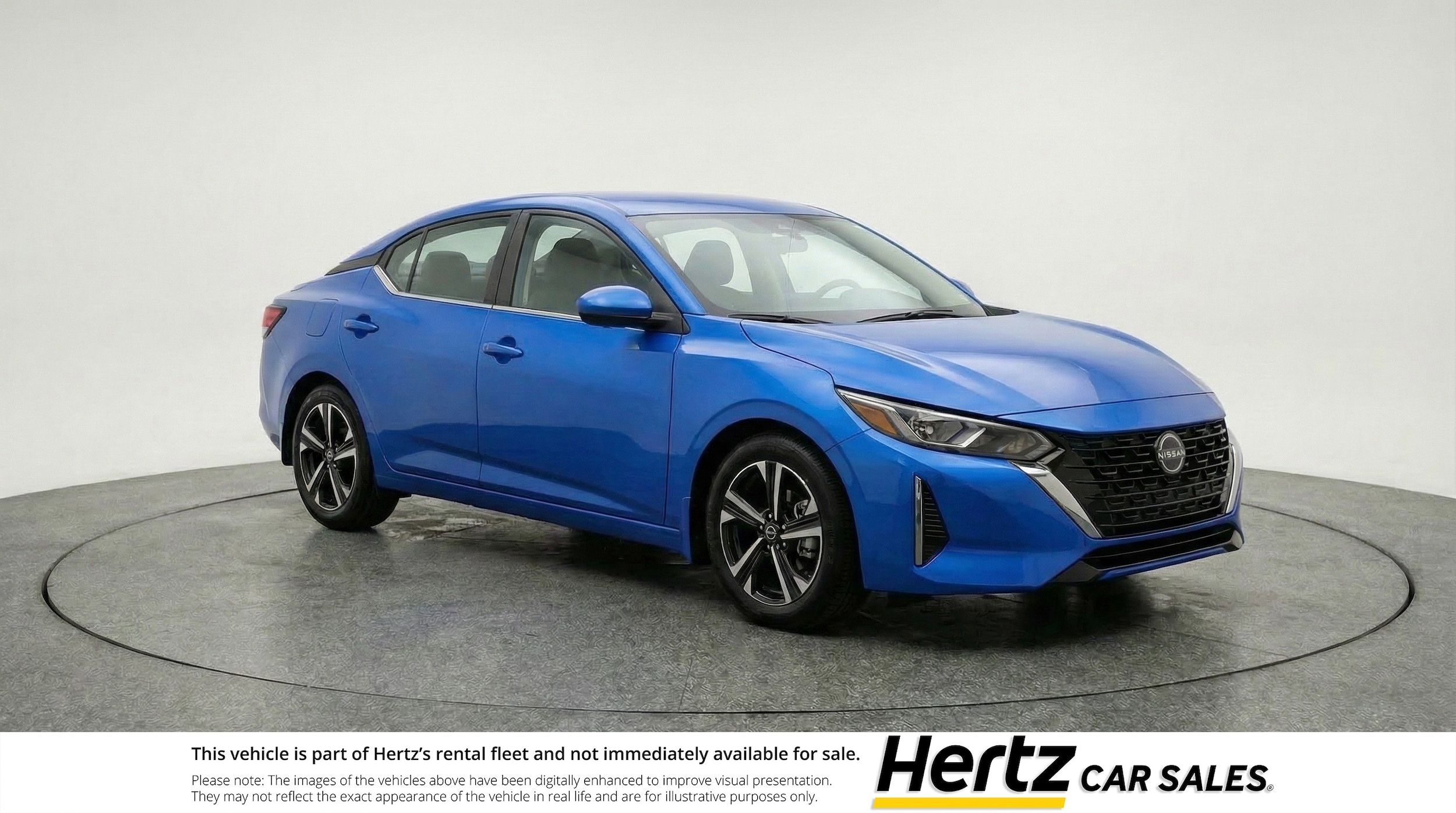 Thumbnail: 2025 Nissan Sentra - 1