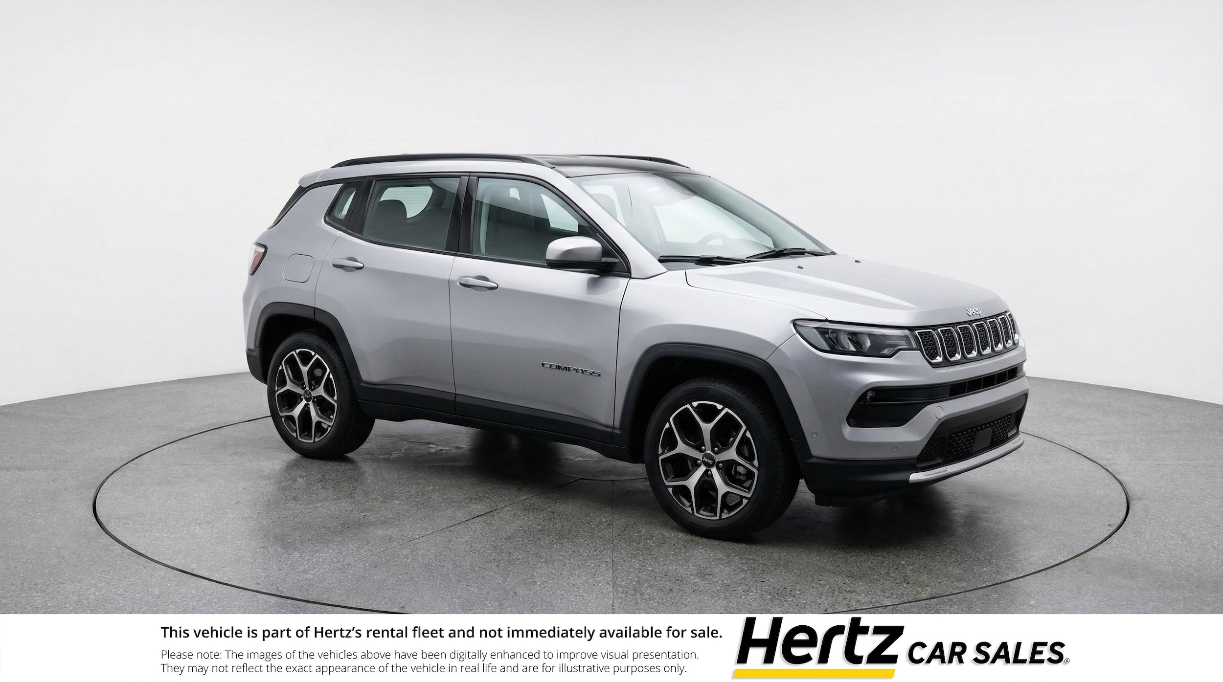 Thumbnail: 2025 Jeep Compass - 1