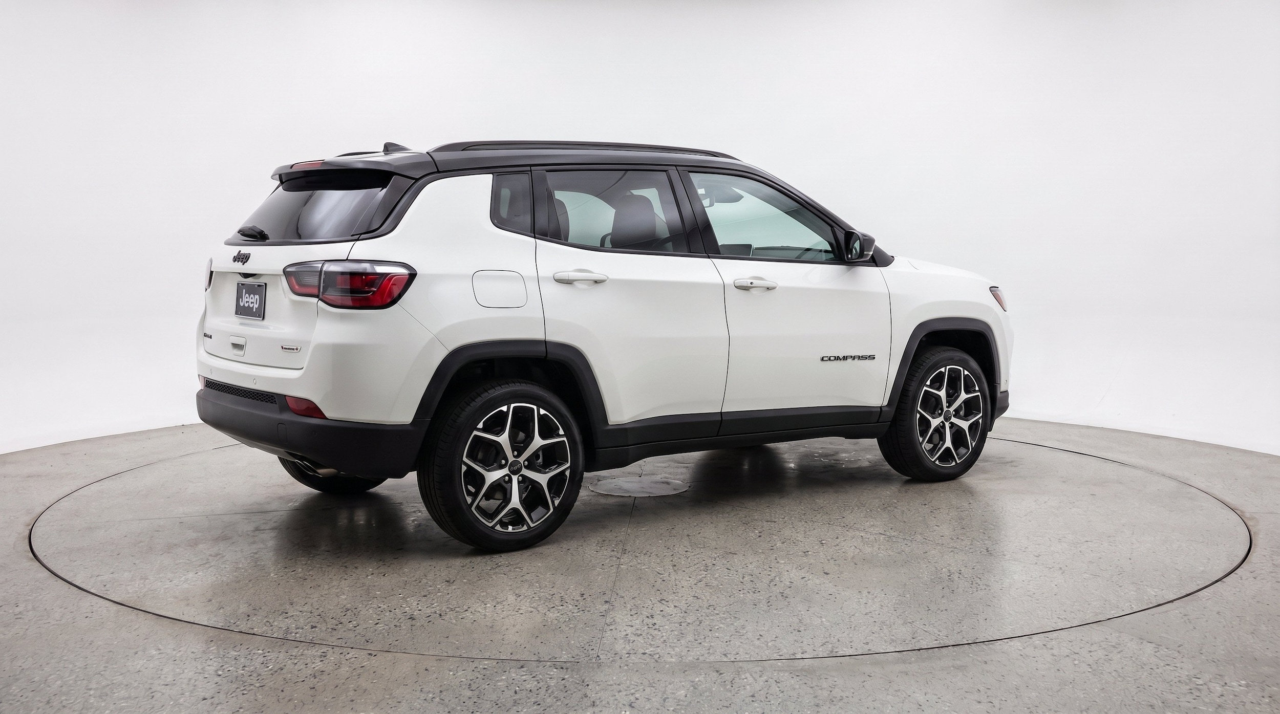 Thumbnail: 2025 Jeep Compass - 9