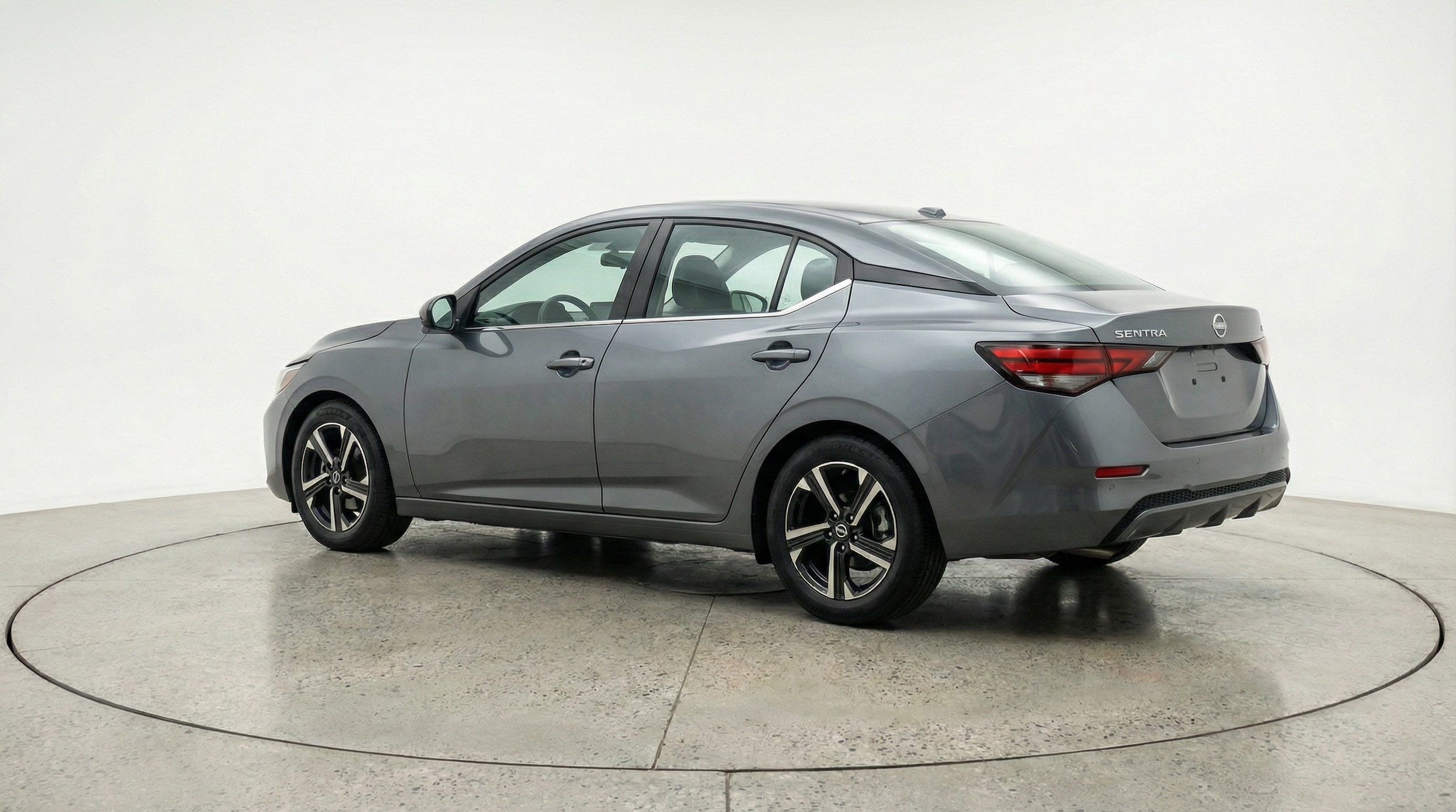 Thumbnail: 2025 Nissan Sentra - 5