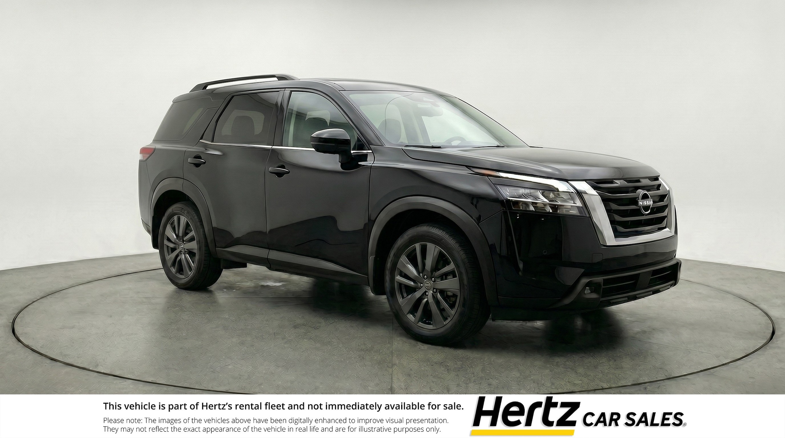 Thumbnail: 2025 Nissan Pathfinder - 1