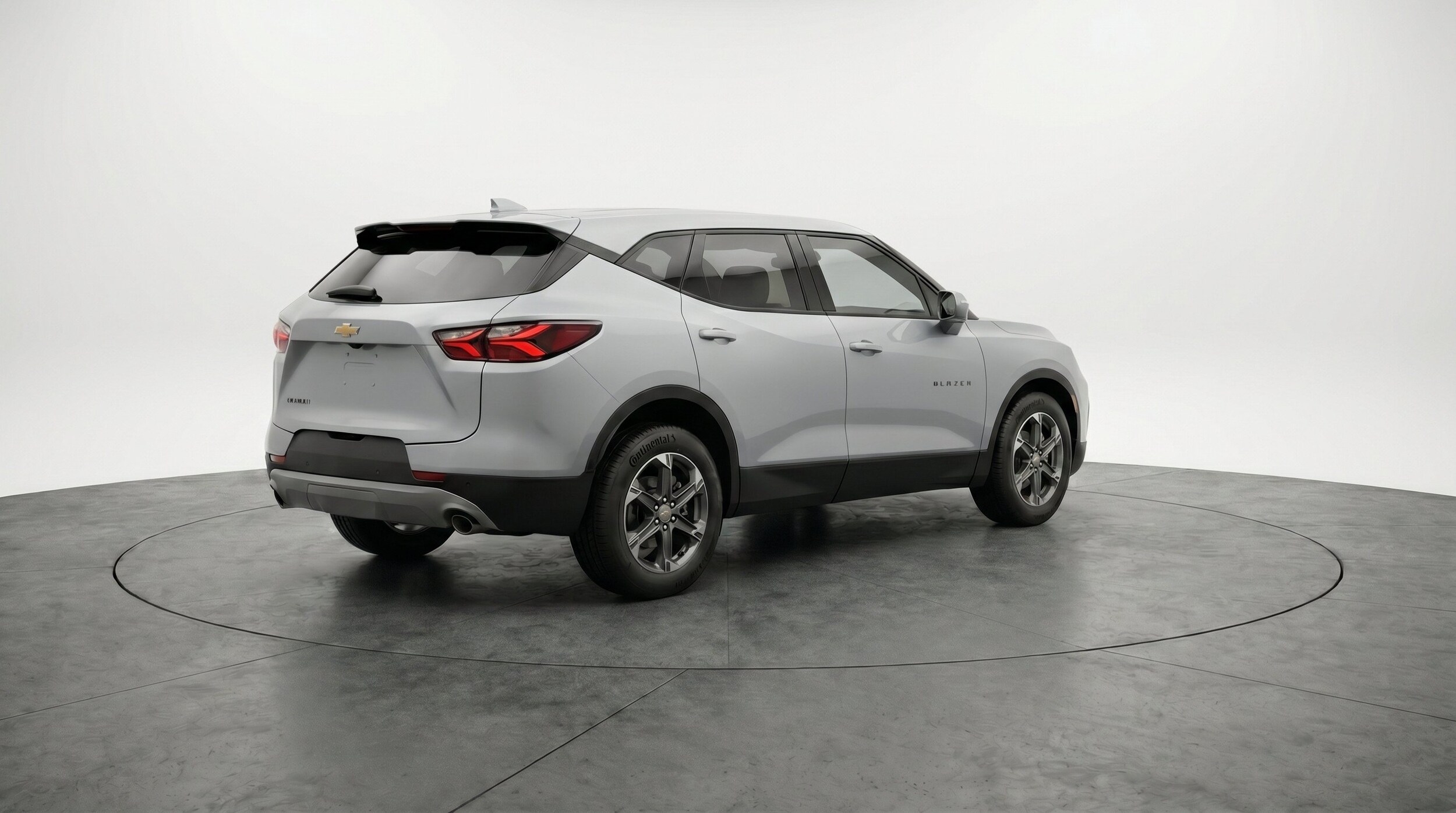 Thumbnail: 2026 Chevrolet Blazer - 9