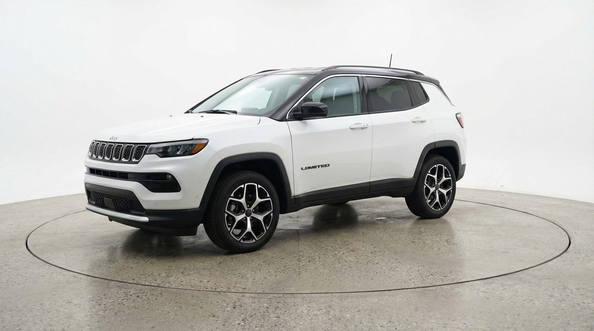 Thumbnail: 2025 Jeep Compass - 3
