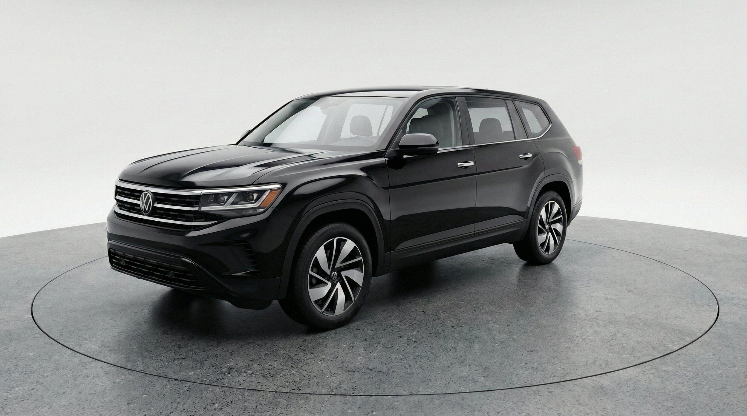Thumbnail: 2026 Volkswagen Atlas - 3