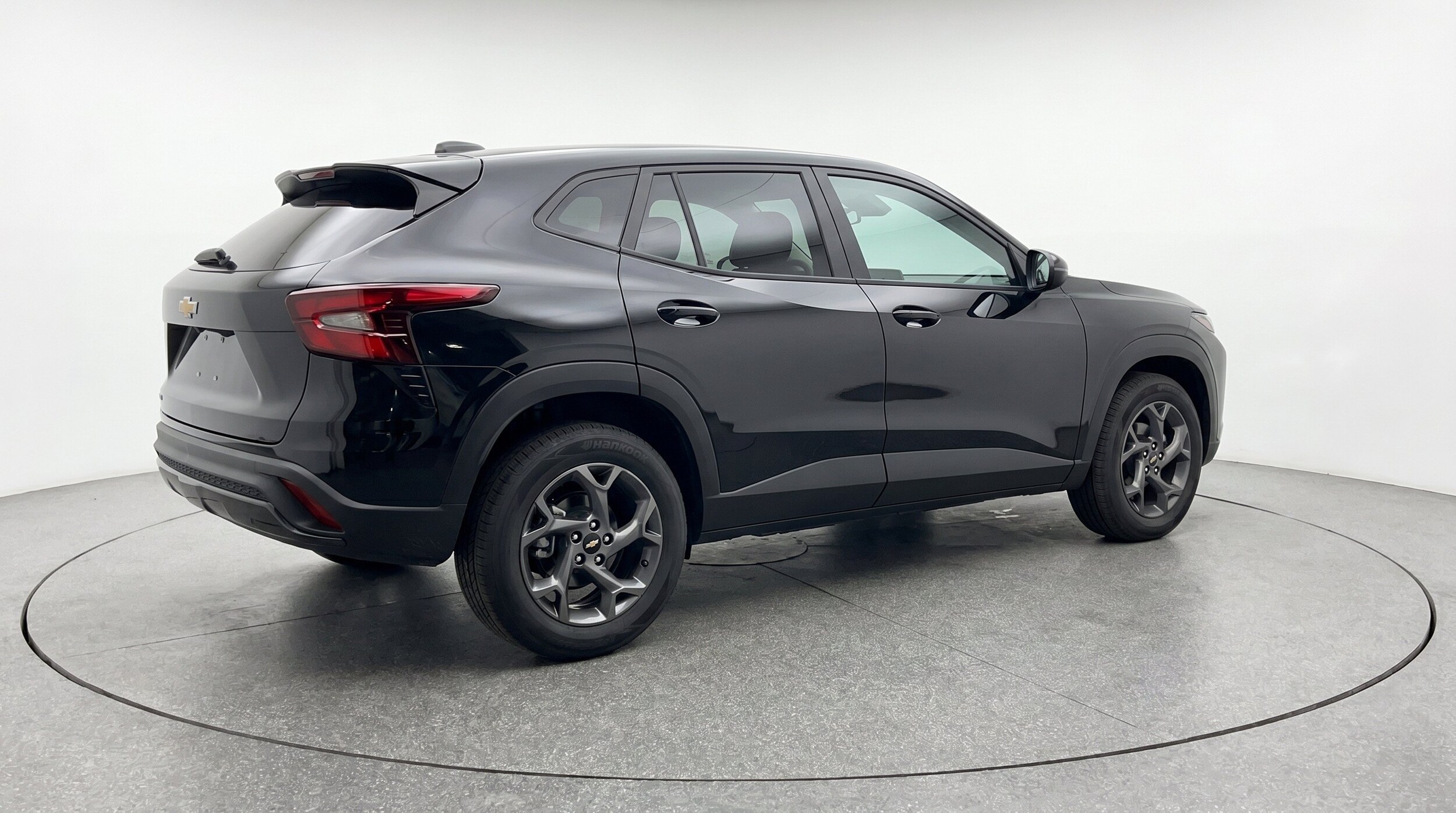 Thumbnail: 2025 Chevrolet Trax - 9