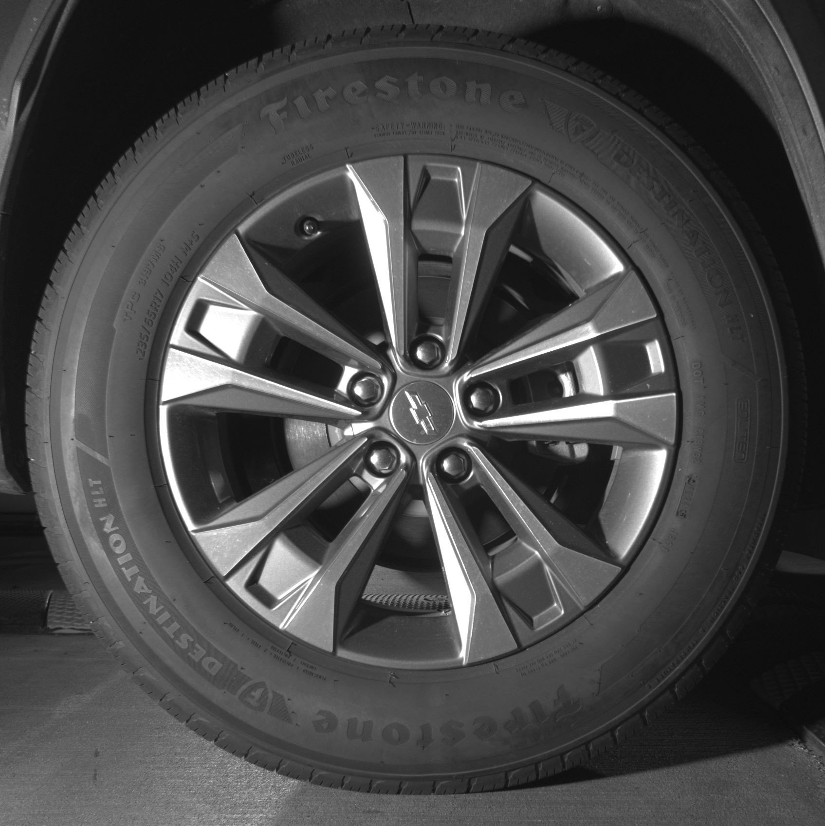 Thumbnail: 2025 Chevrolet Equinox - 15