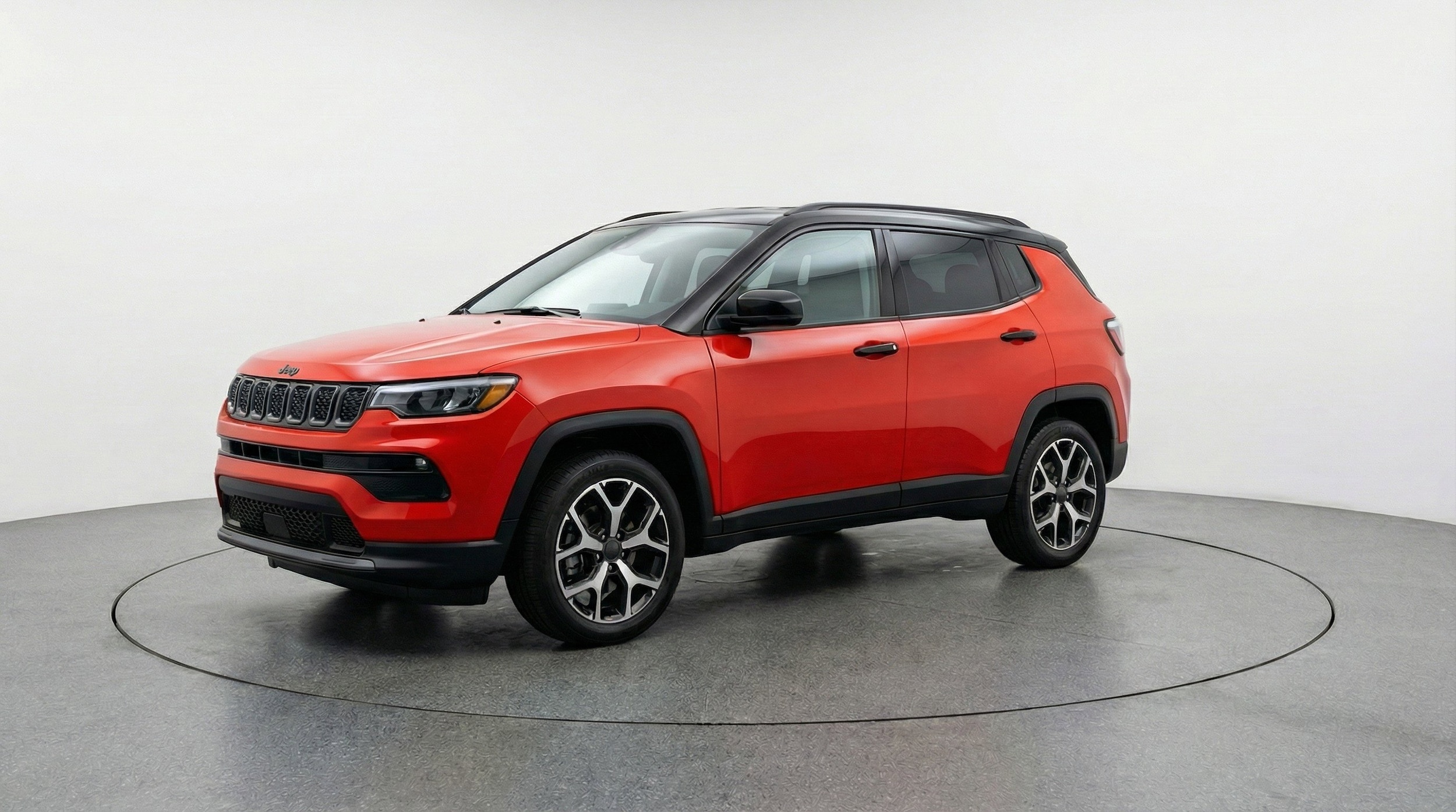 Thumbnail: 2025 Jeep Compass - 3