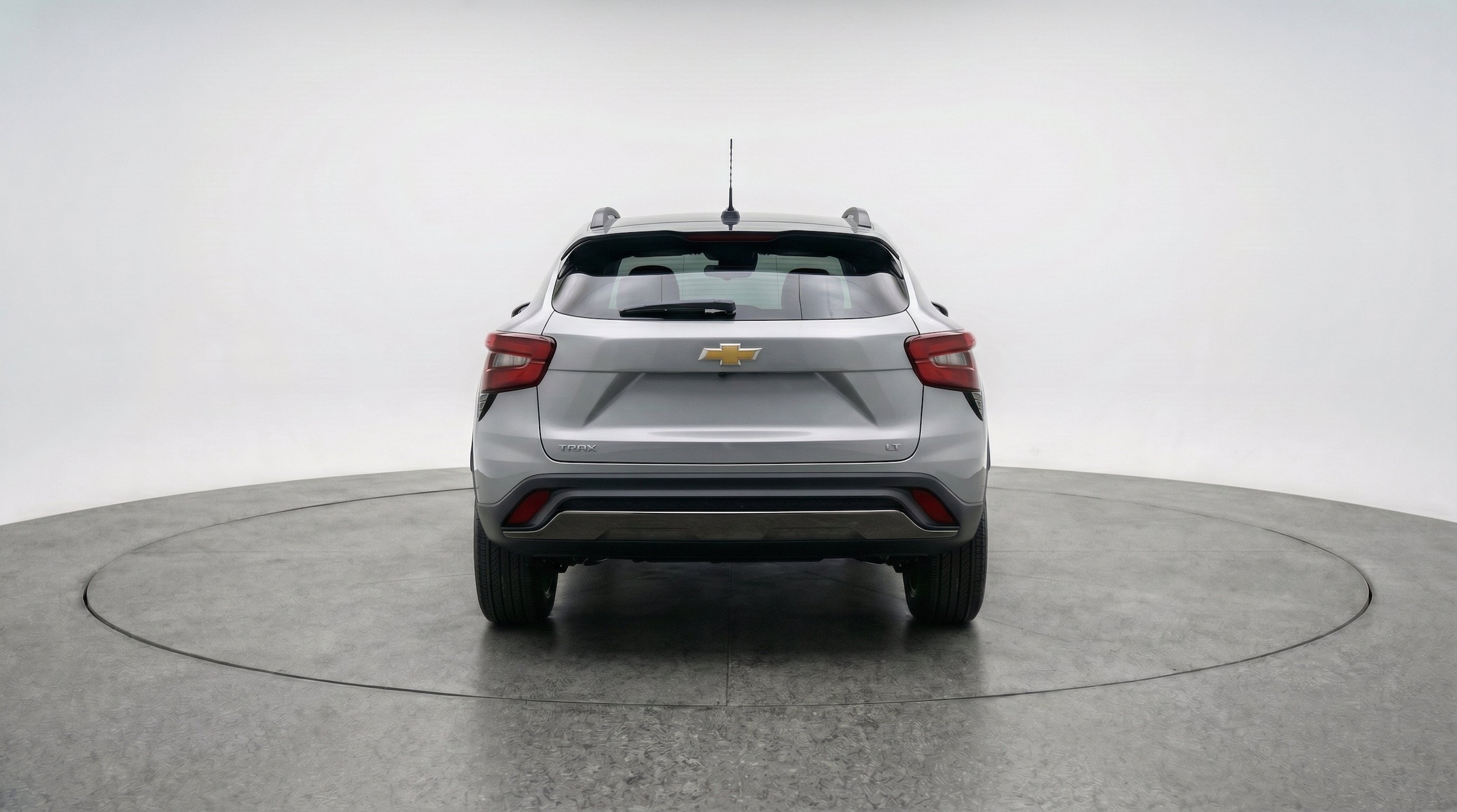 Thumbnail: 2025 Chevrolet Trax - 7