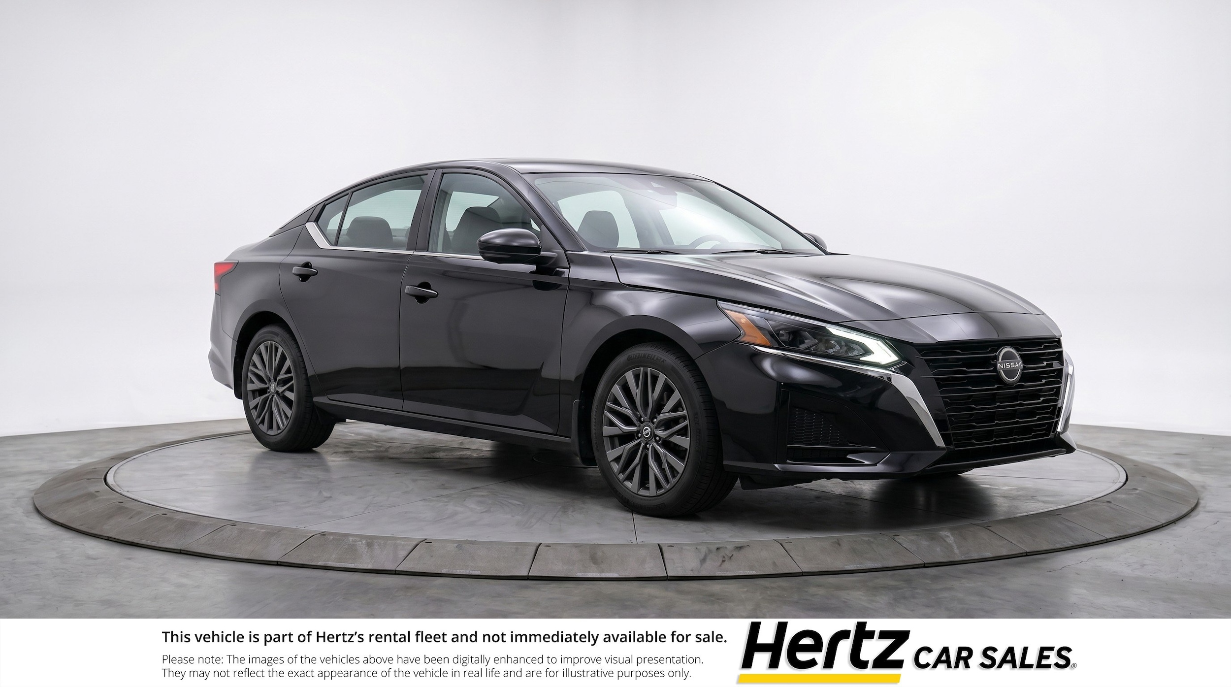 Thumbnail: 2025 Nissan Altima - 1