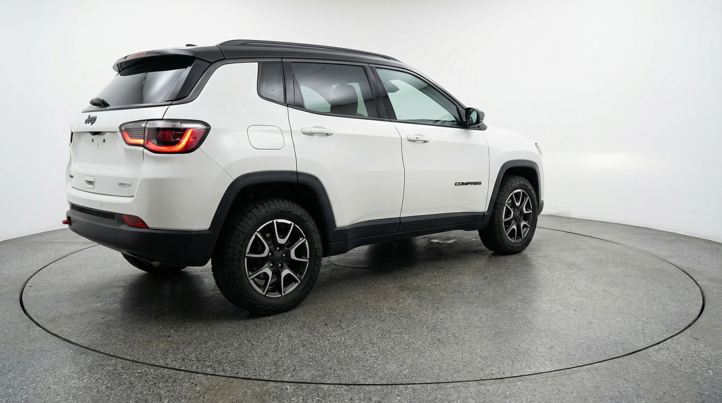 Thumbnail: 2025 Jeep Compass - 7
