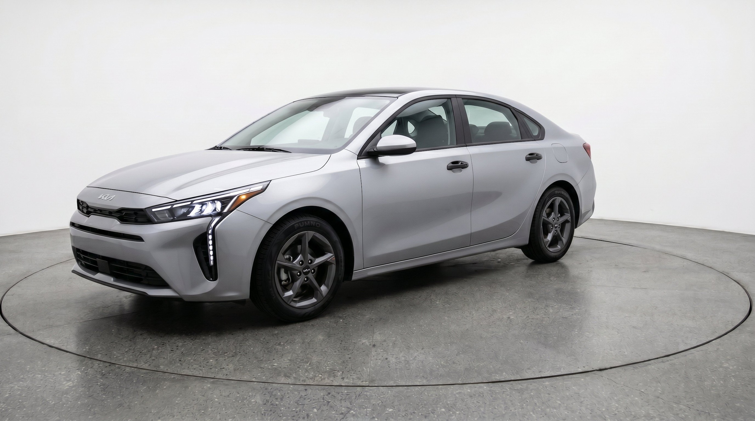 Thumbnail: 2026 Kia K4 - 3