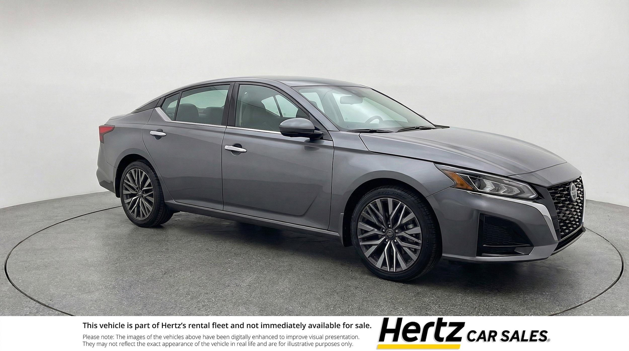 Thumbnail: 2025 Nissan Altima - 1