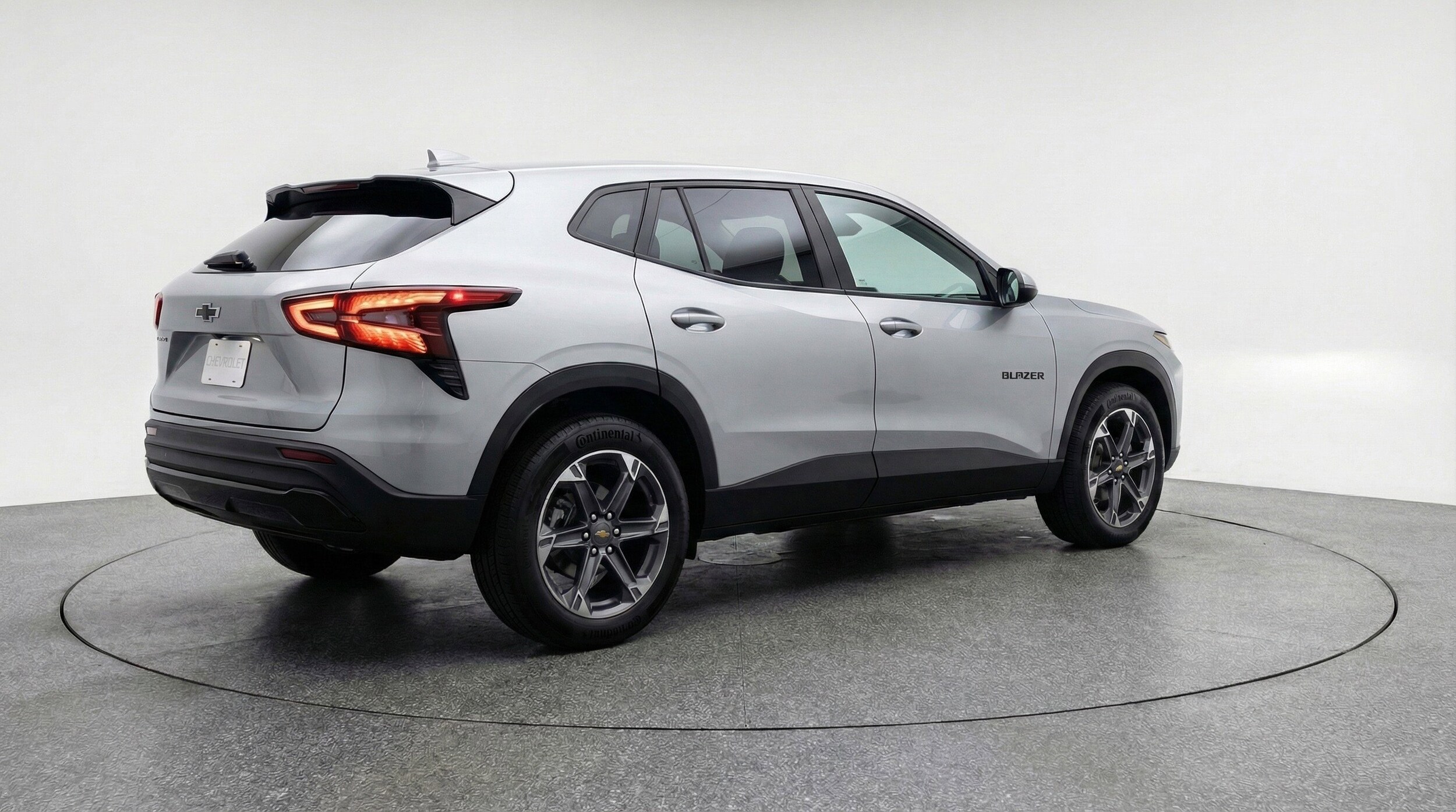 Thumbnail: 2025 Chevrolet Blazer - 9