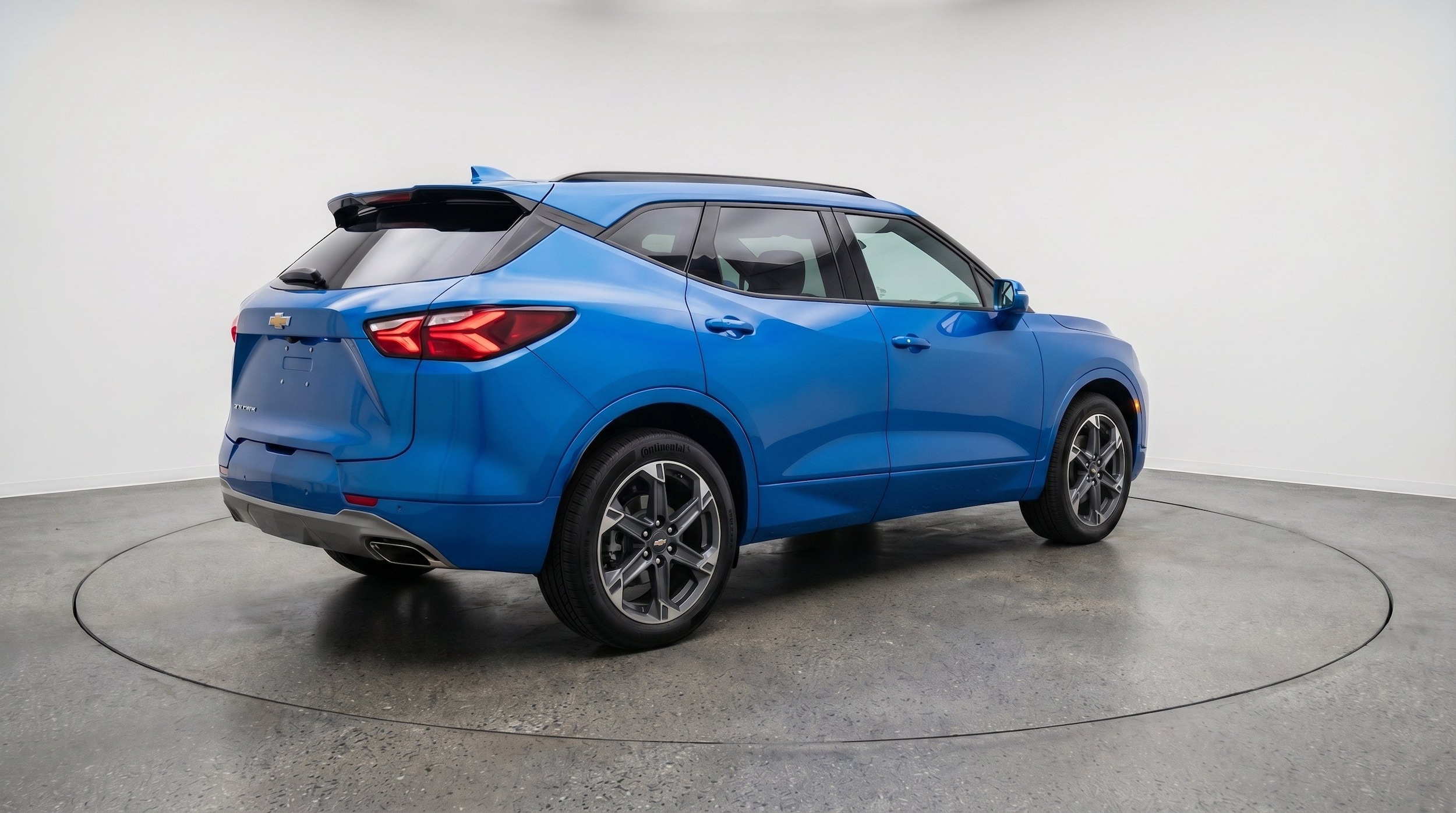 Thumbnail: 2026 Chevrolet Blazer - 9