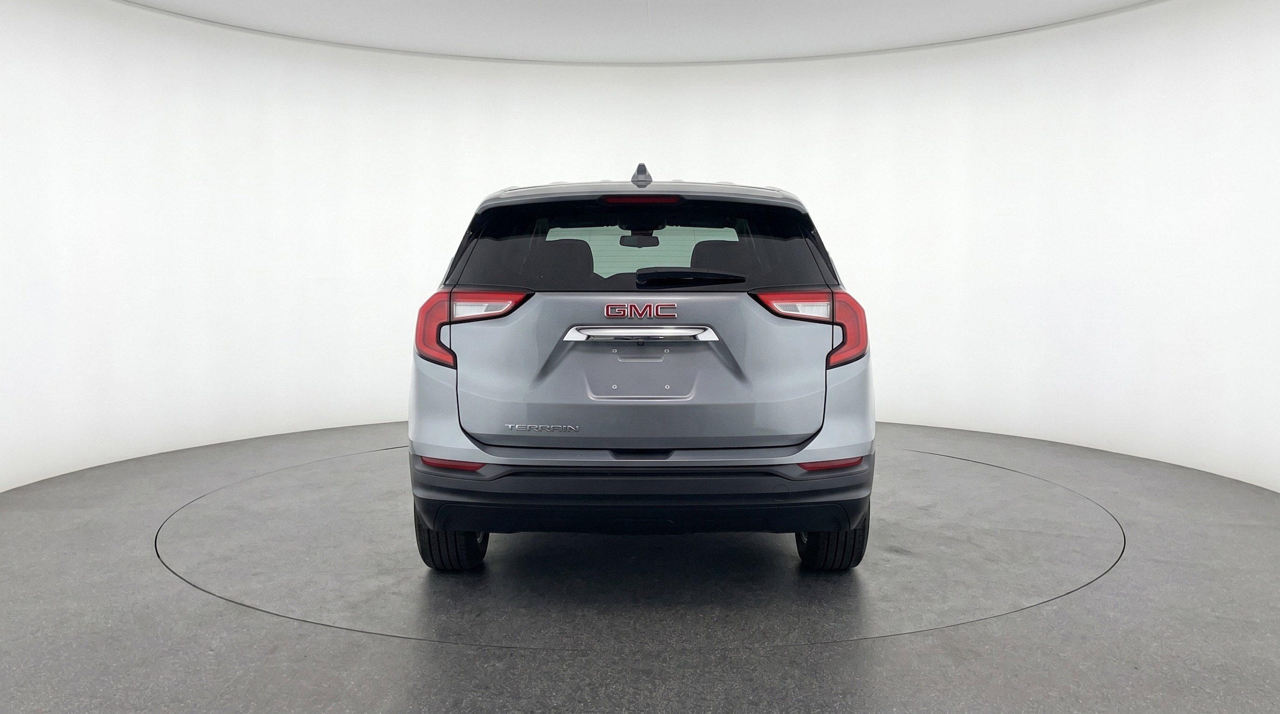 Thumbnail: 2024 GMC Terrain - 7