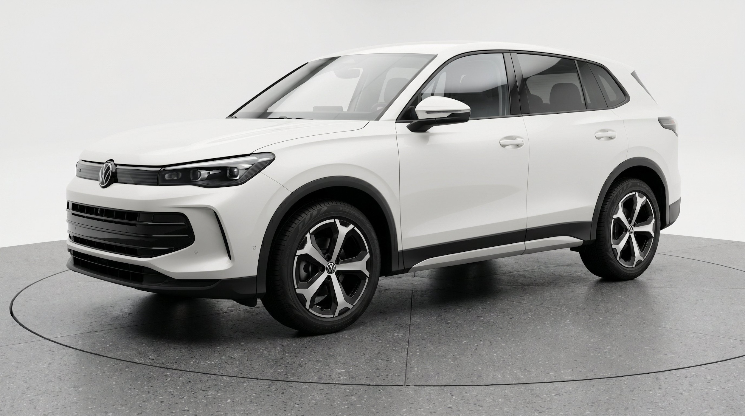 Thumbnail: 2026 Volkswagen Tiguan - 3
