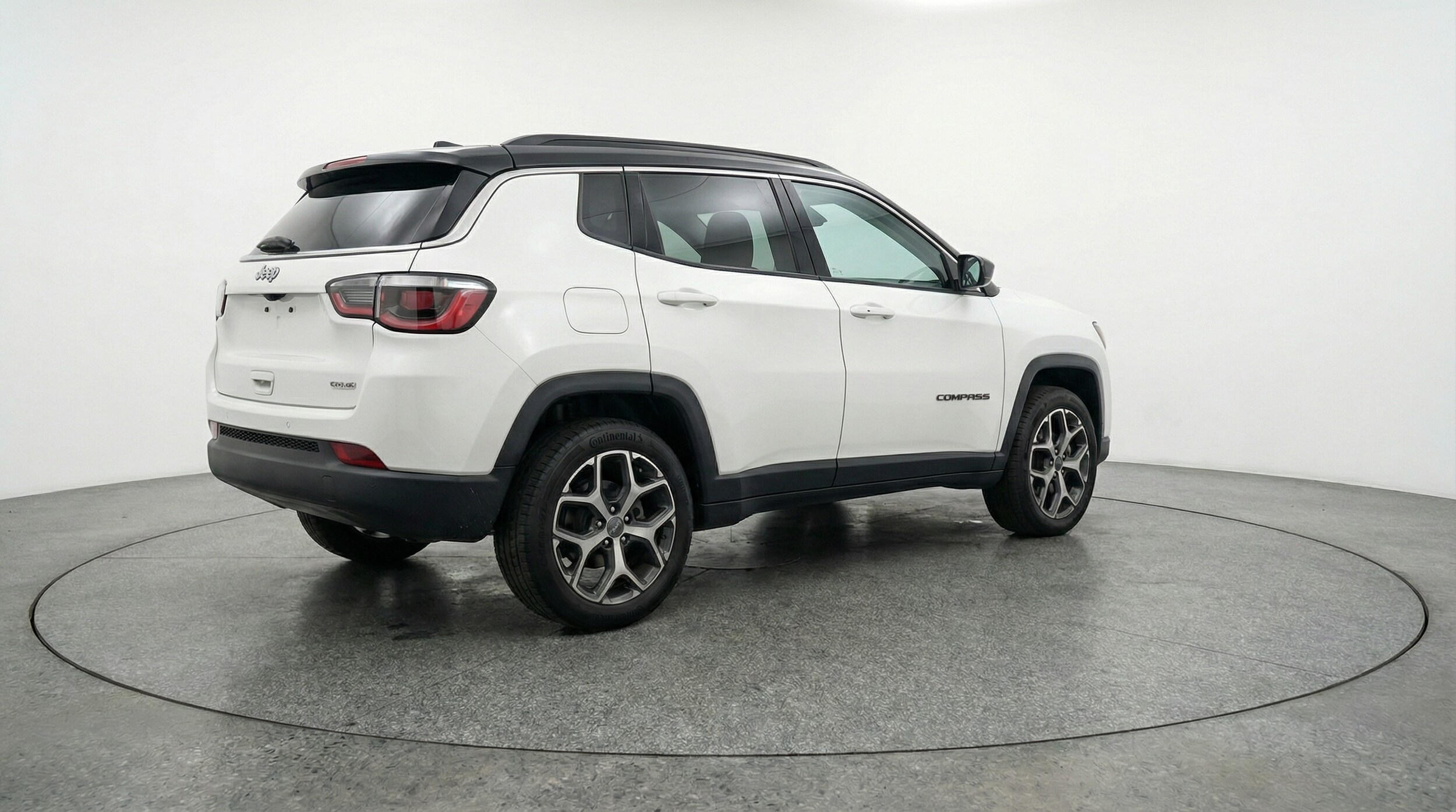 Thumbnail: 2025 Jeep Compass - 7