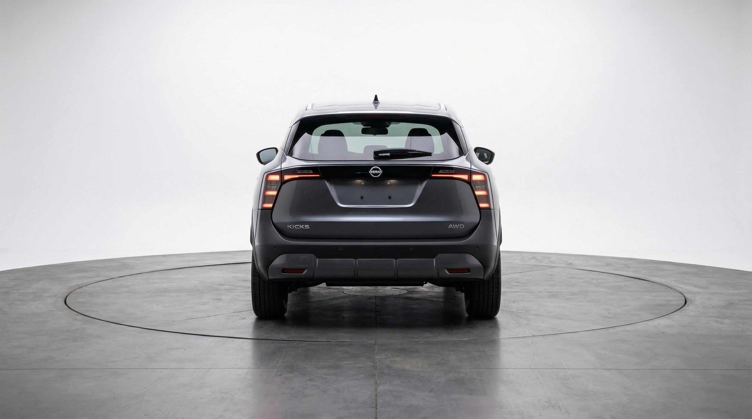 Thumbnail: 2026 Nissan Kicks - 7