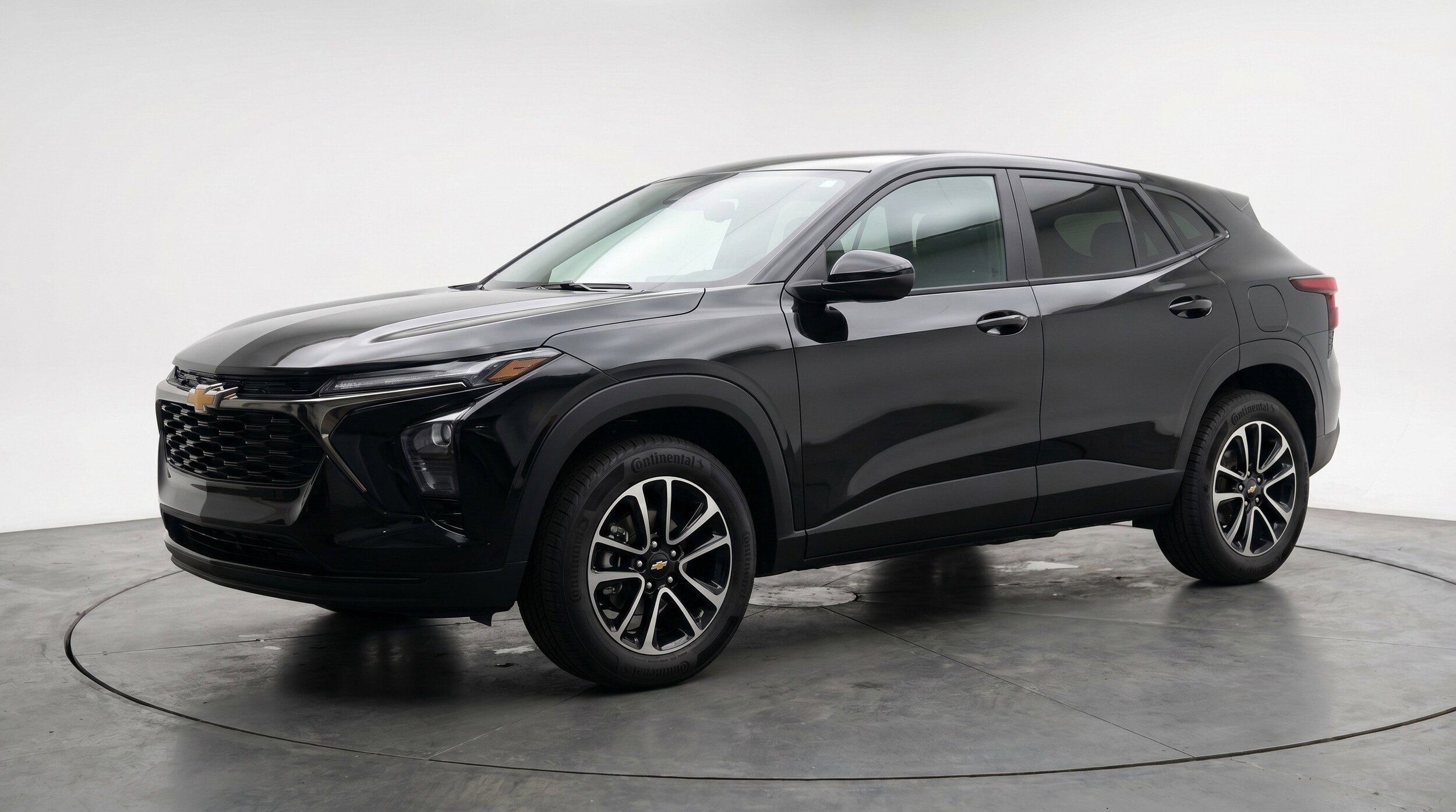 Thumbnail: 2025 Chevrolet TrailBlazer - 3