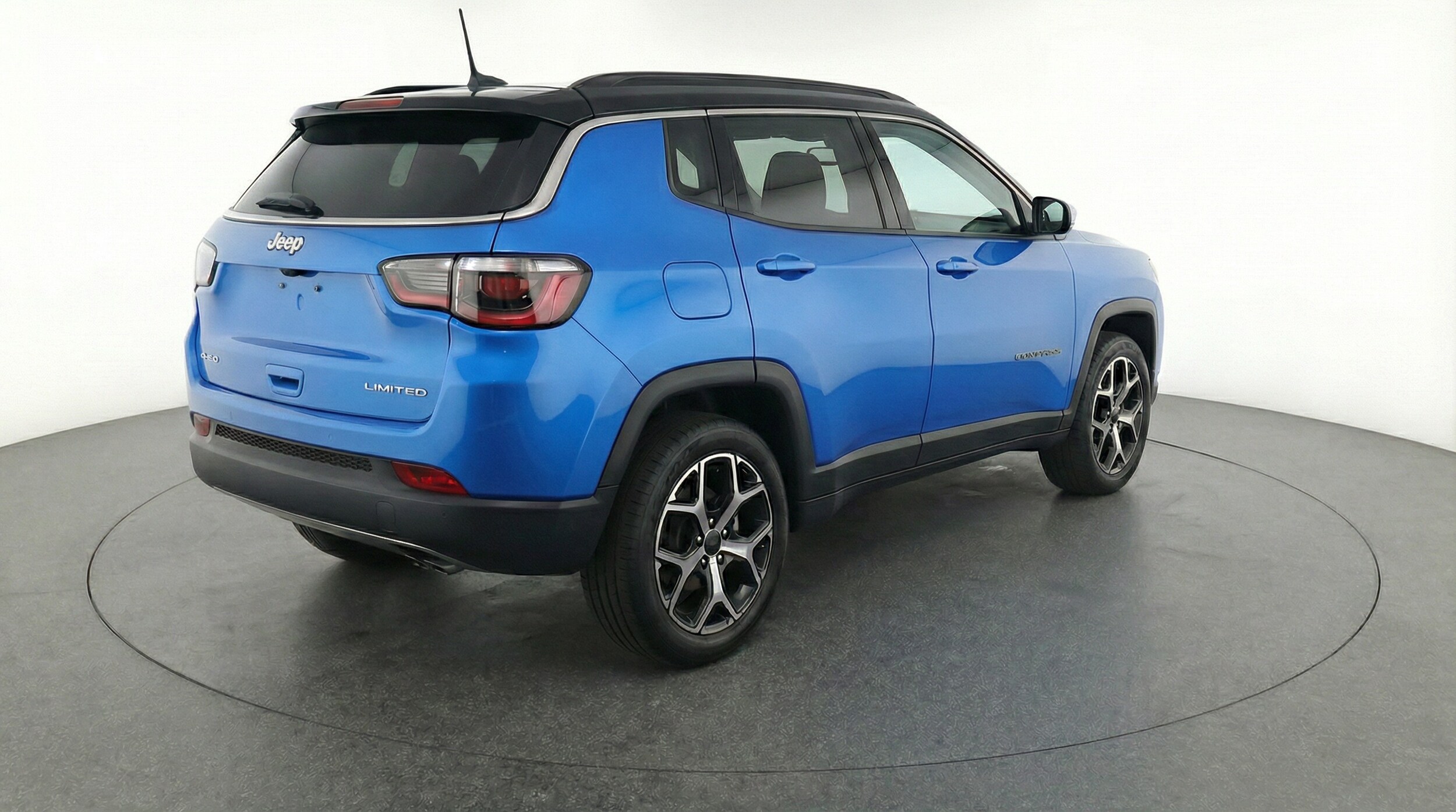 Thumbnail: 2025 Jeep Compass - 7