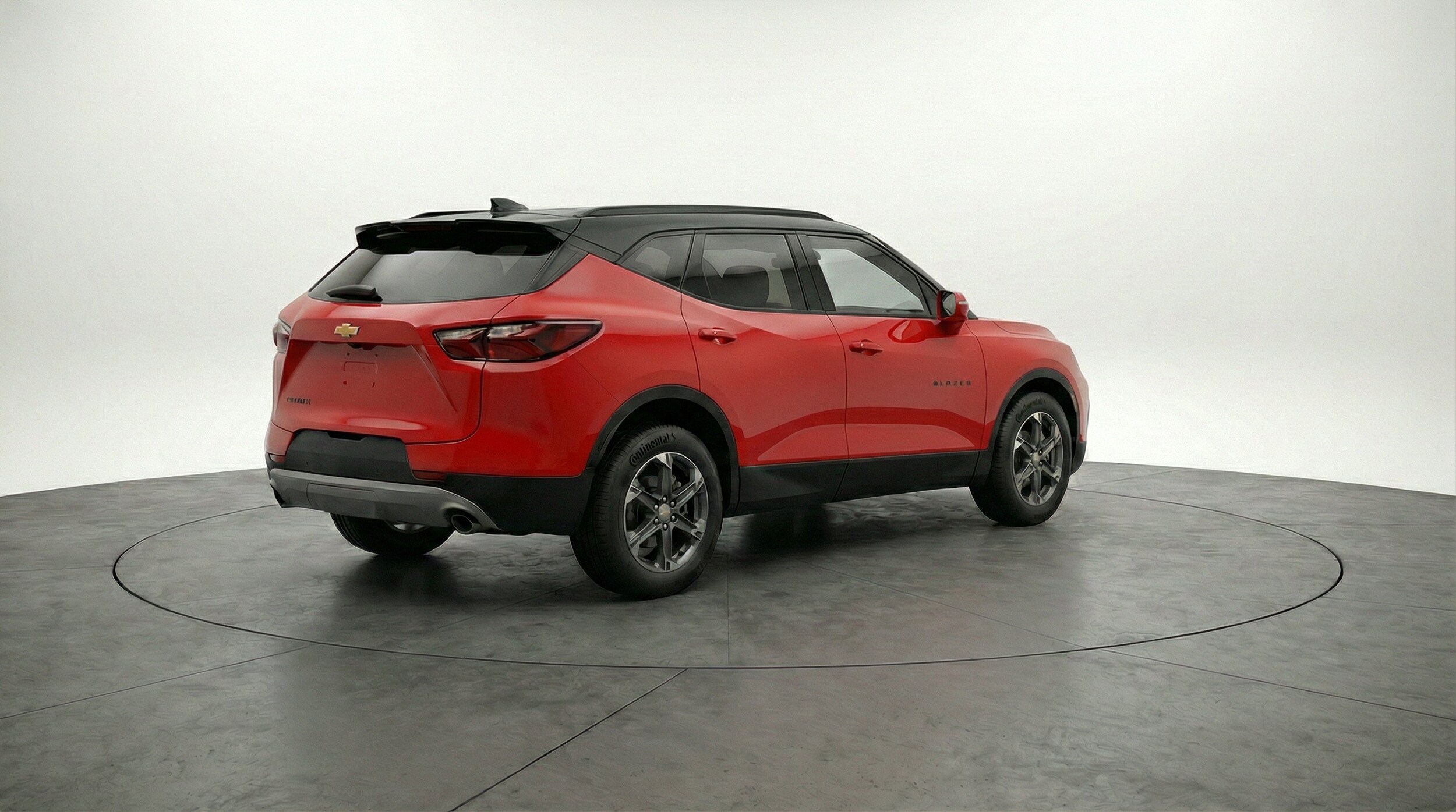 Thumbnail: 2026 Chevrolet Blazer - 9