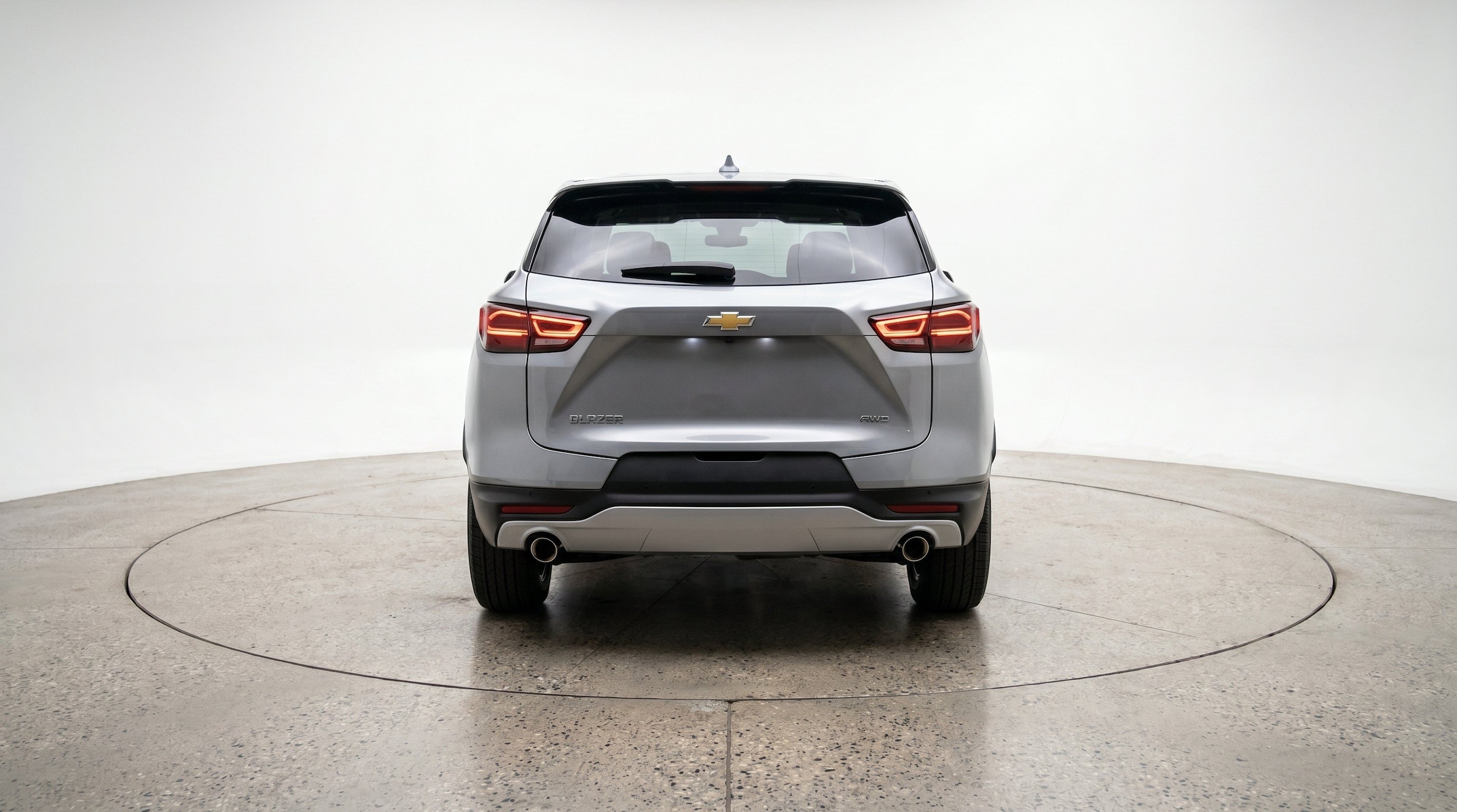 Thumbnail: 2026 Chevrolet Blazer - 7