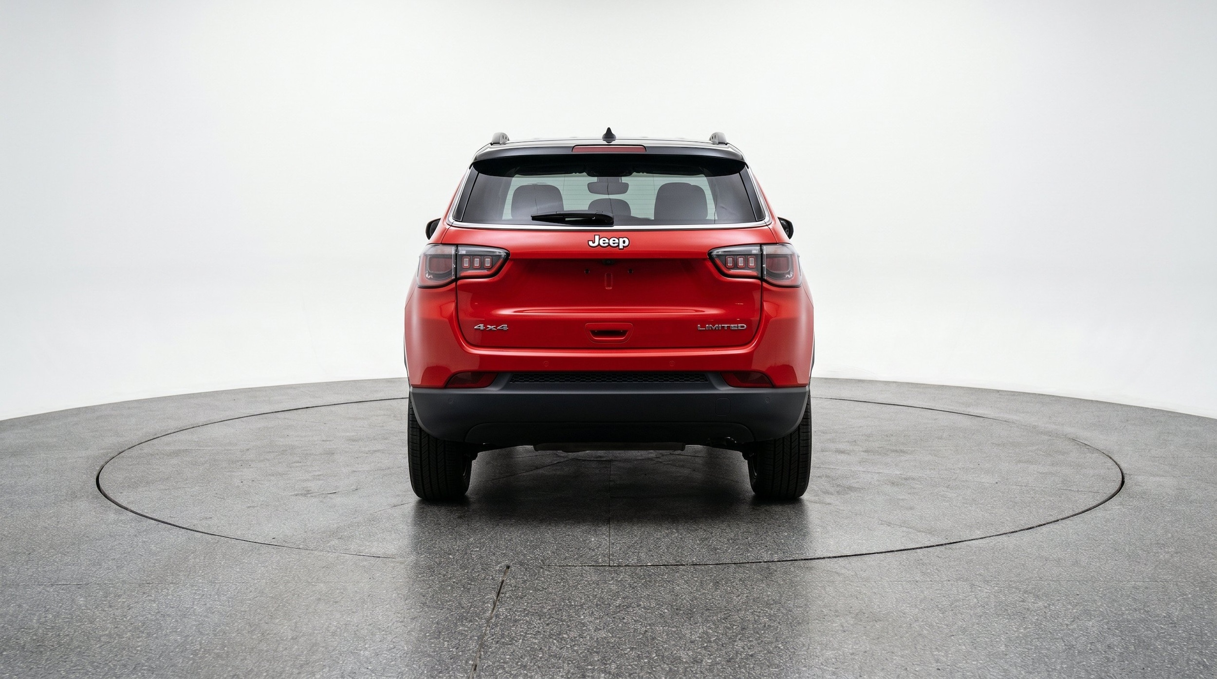 Thumbnail: 2025 Jeep Compass - 7