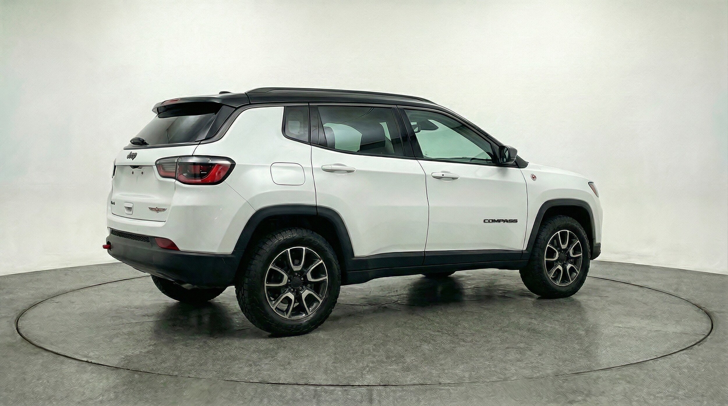 Thumbnail: 2025 Jeep Compass - 9